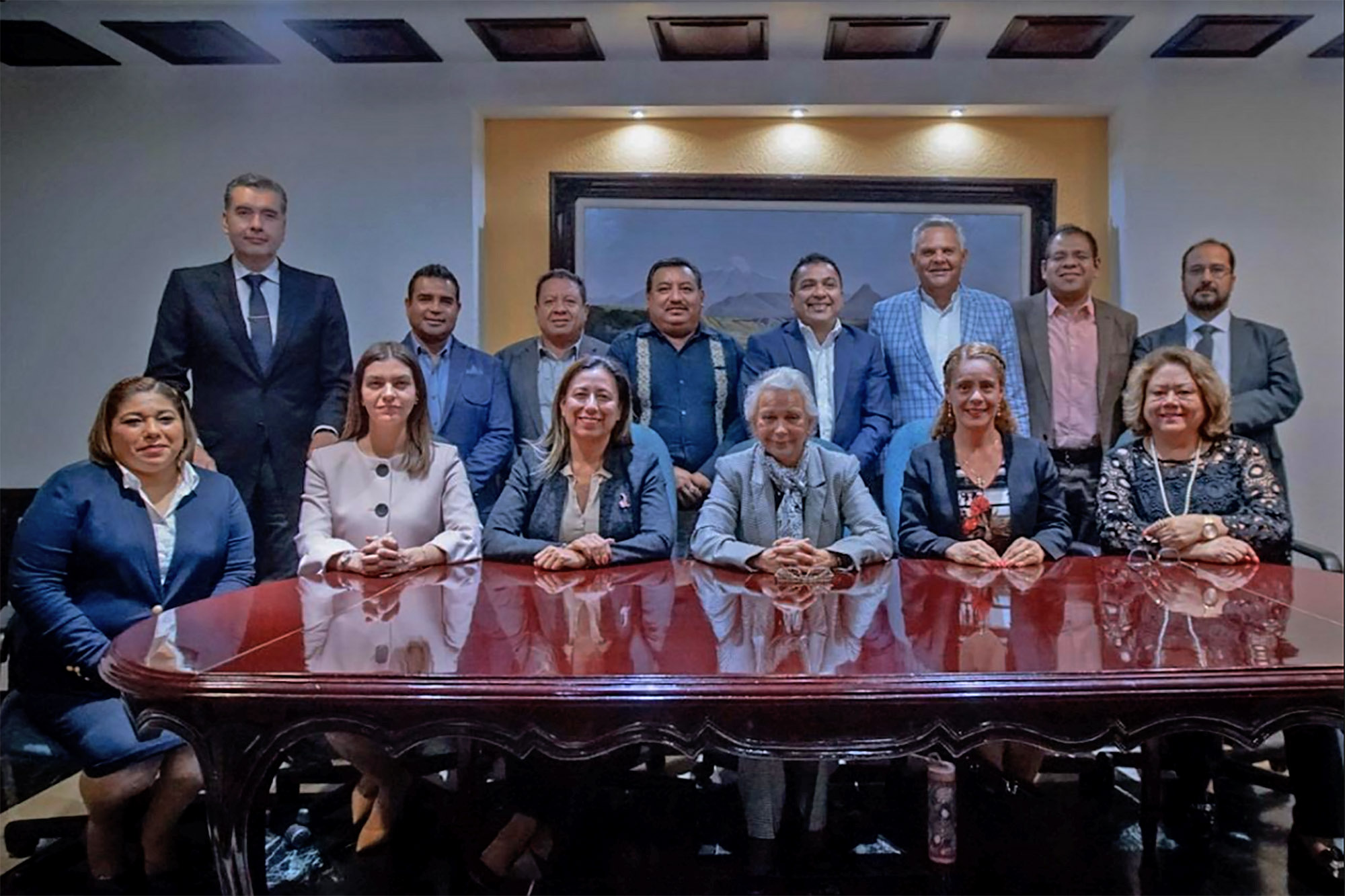 Legisladores de Morelos