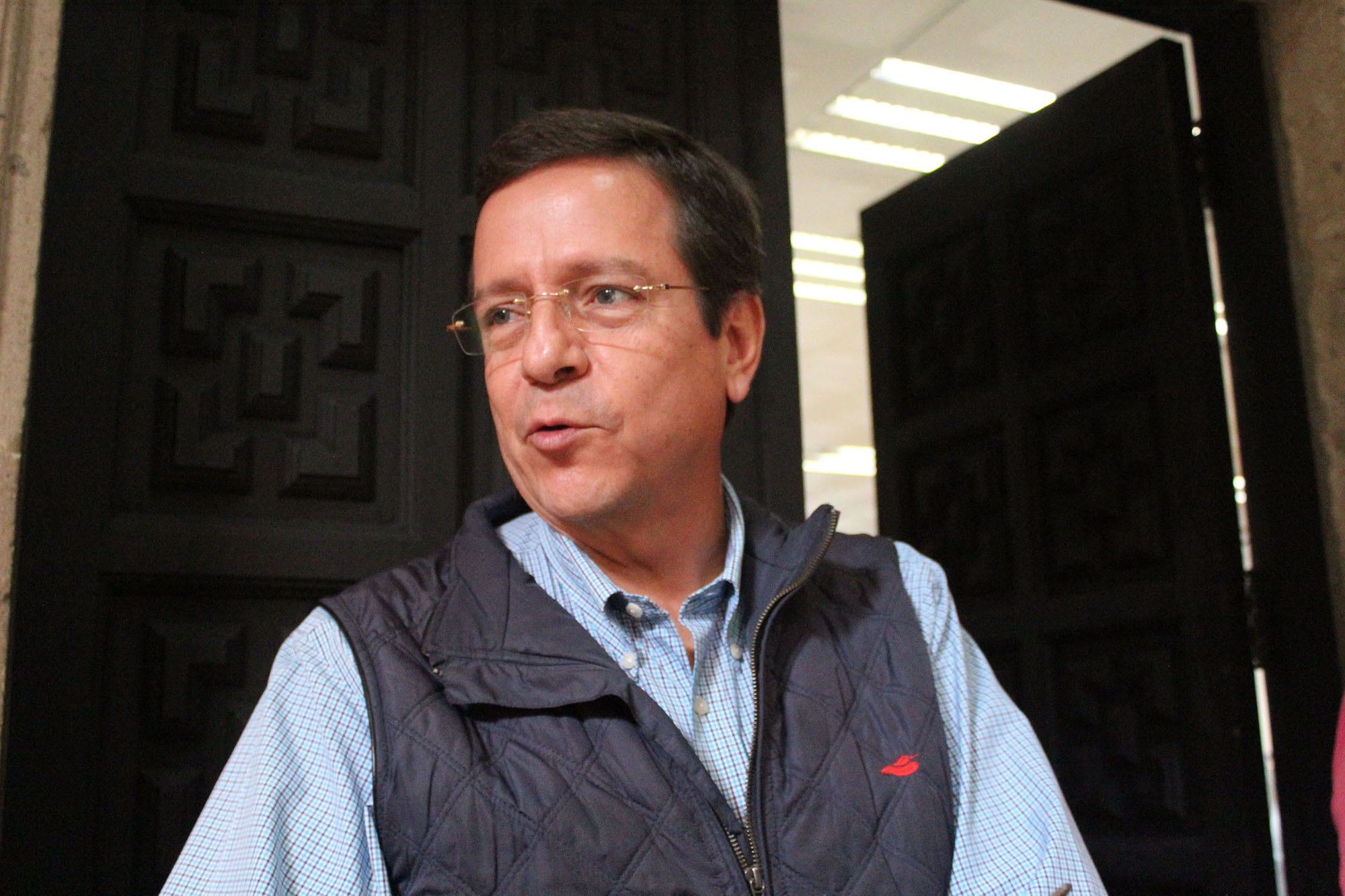 Alejandro Villareal Gasca. Foto cortesía