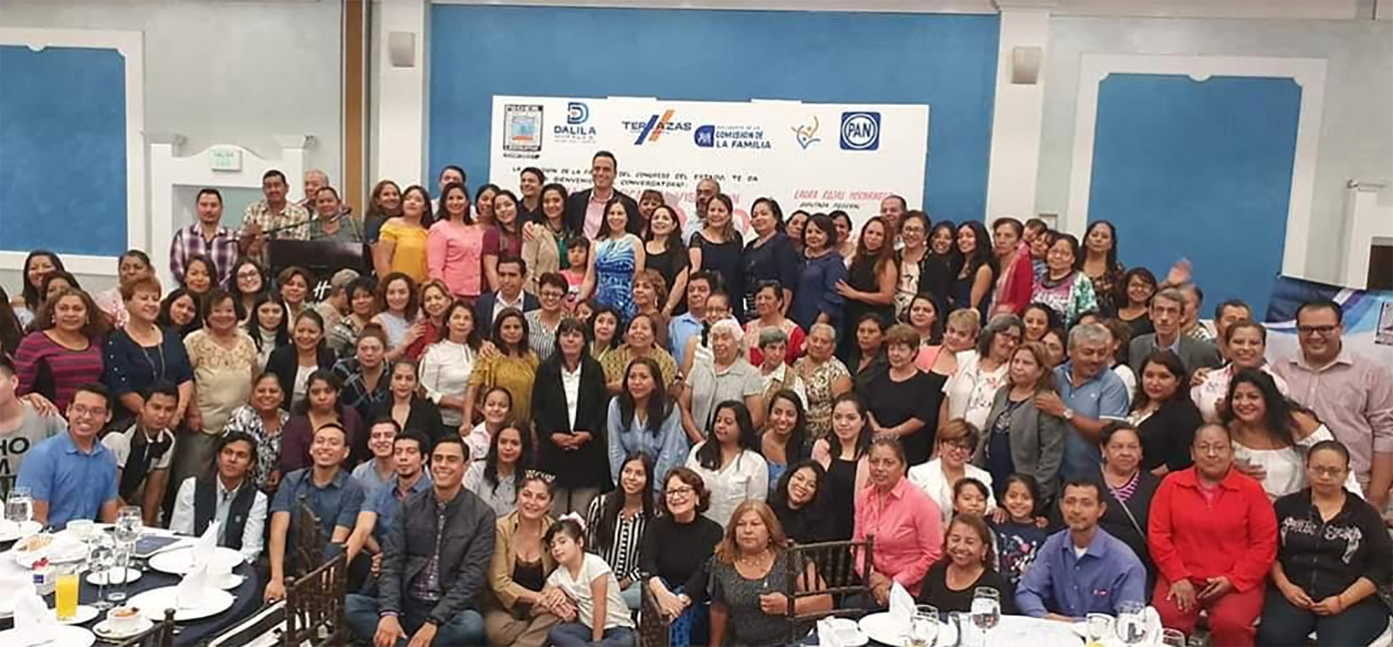 Organiza Comisión de la Familia del Congreso local Conversatorio sobre política, equidad de género y familia