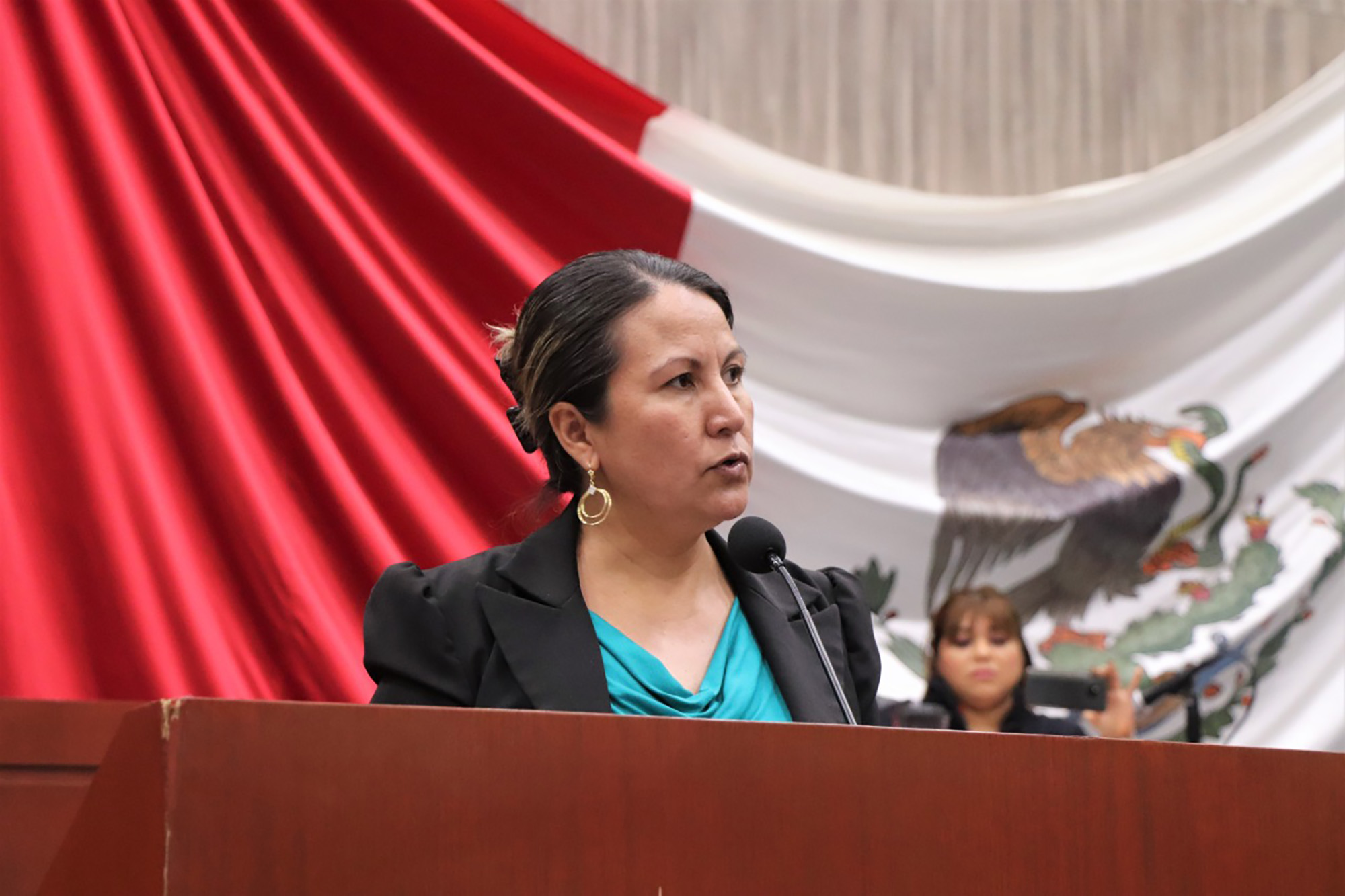 Dalila Morales Sandoval . Foto cortesía