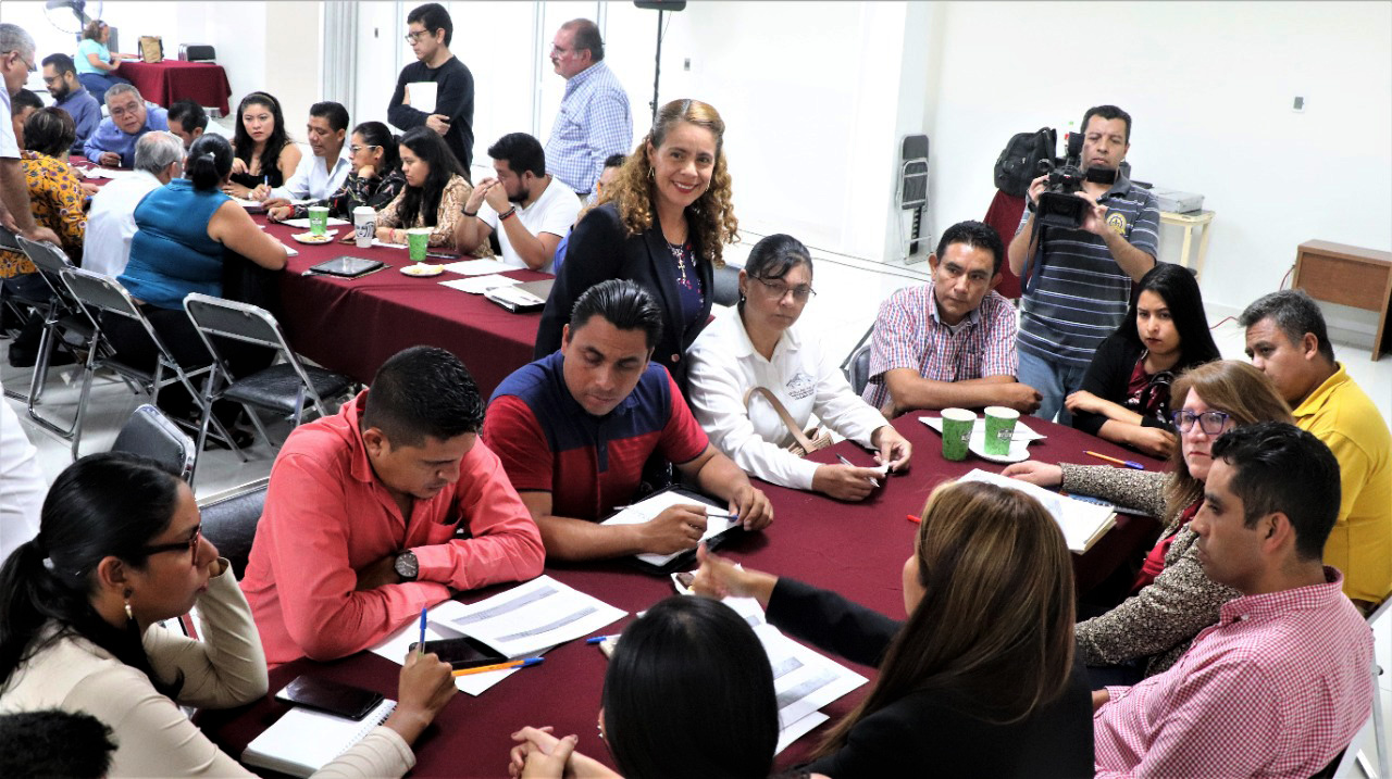 Rosalina Mazari Espín. foto cortesía