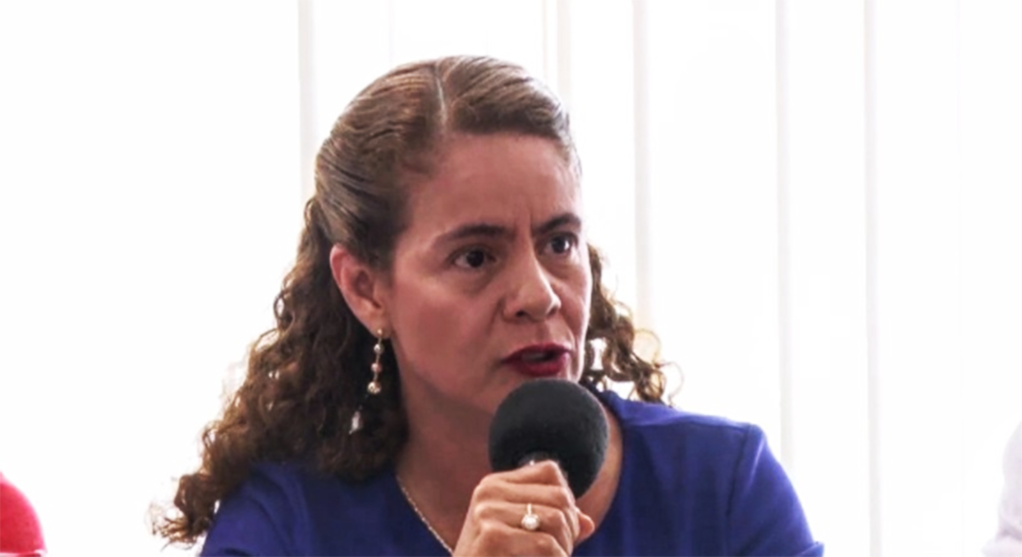 Rosalina Mazari Espín.Foto cortesía