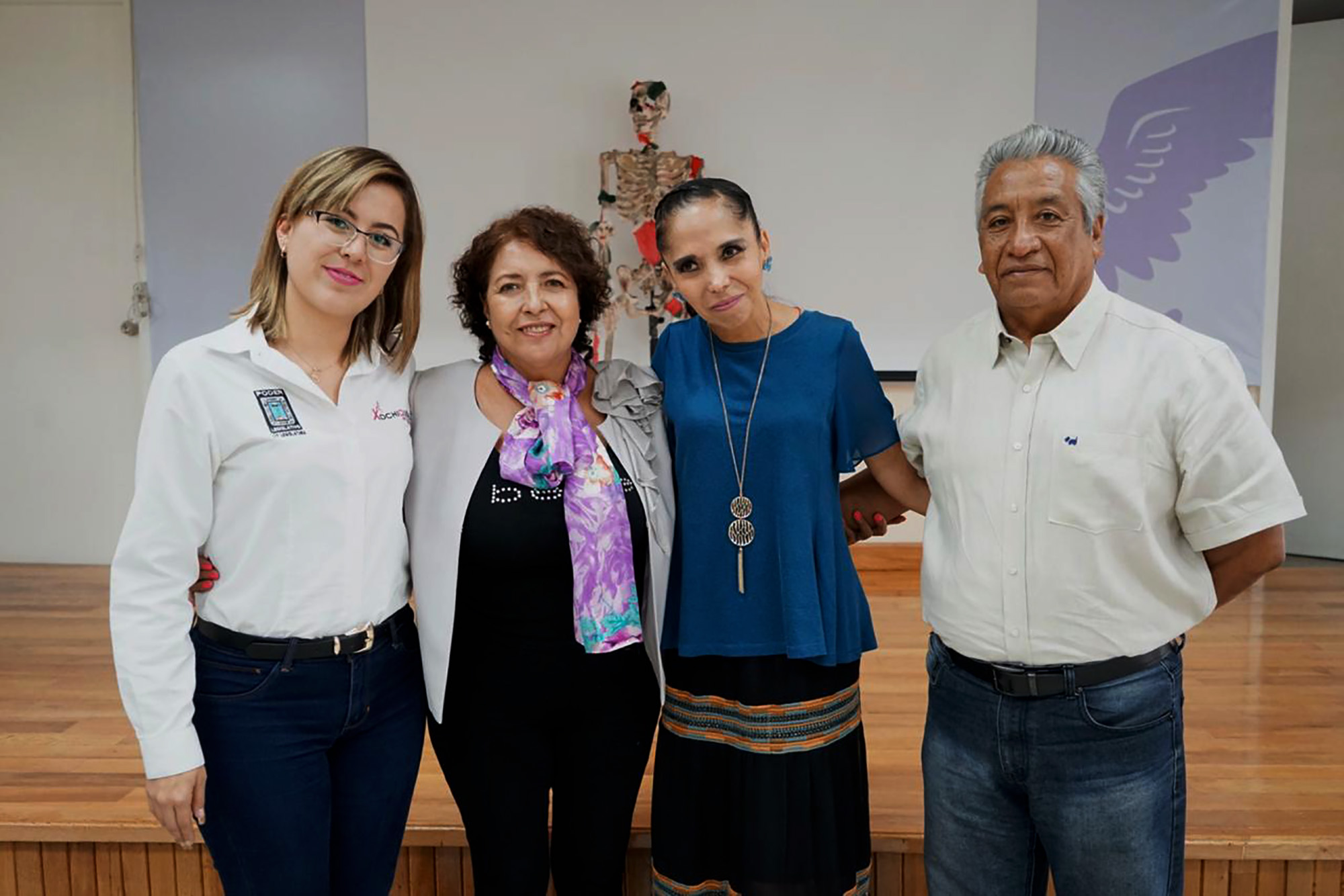 Xochiquetzal Sánchez Ayala. Foto cortesía