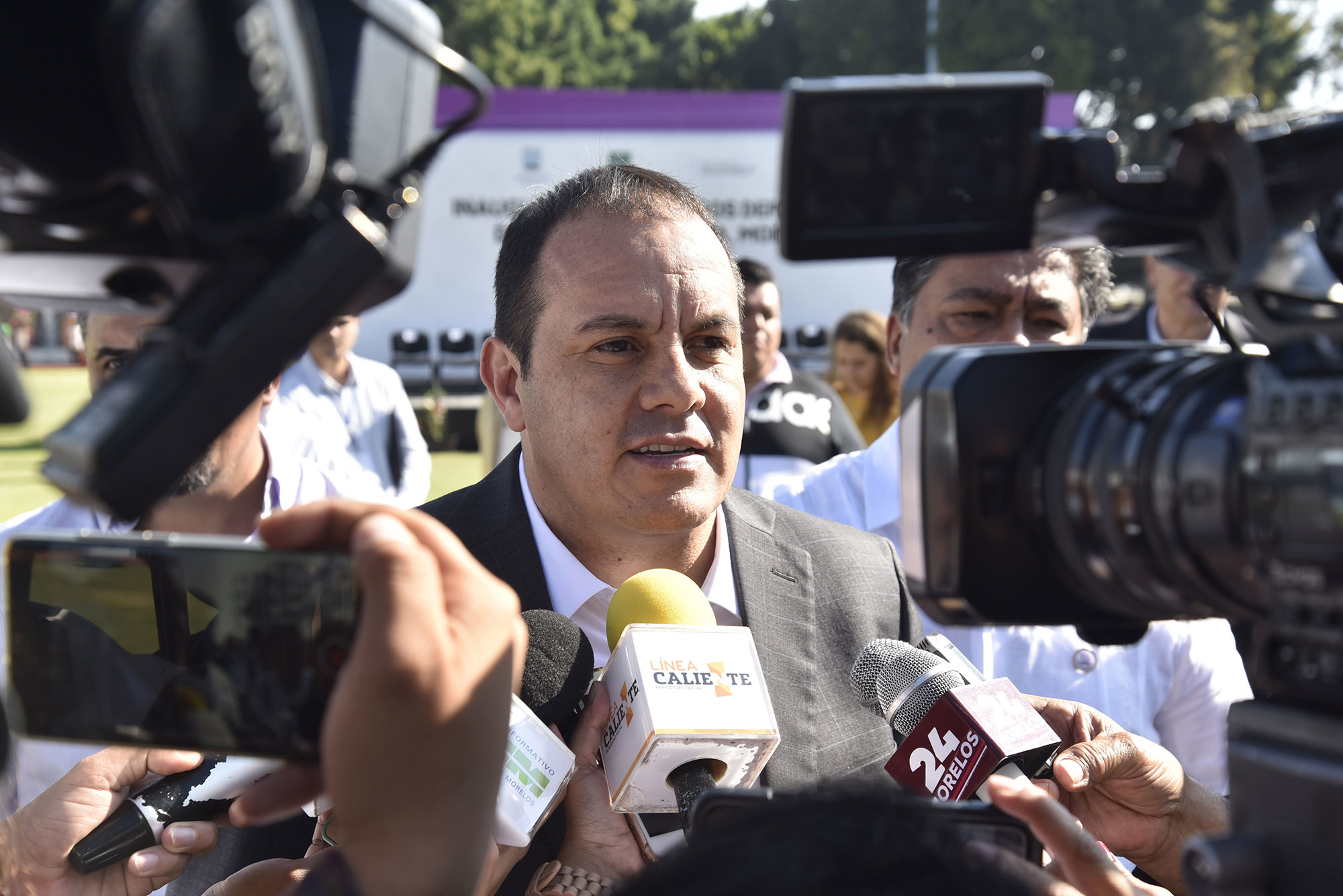 Cuauhtémoc Blanco. Foto cortesía