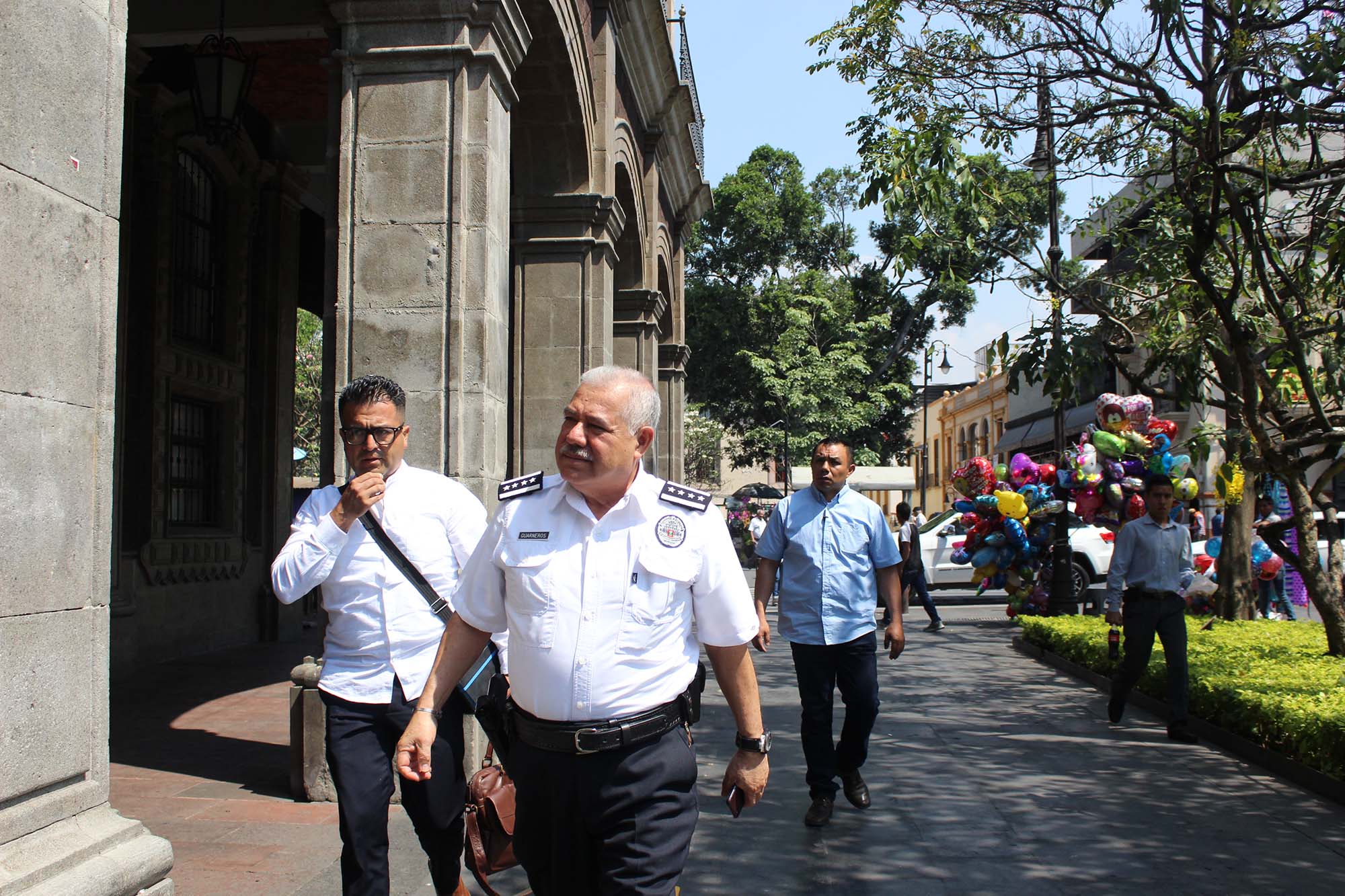 José Antonio Ortiz Guarneros. Foto cortesía