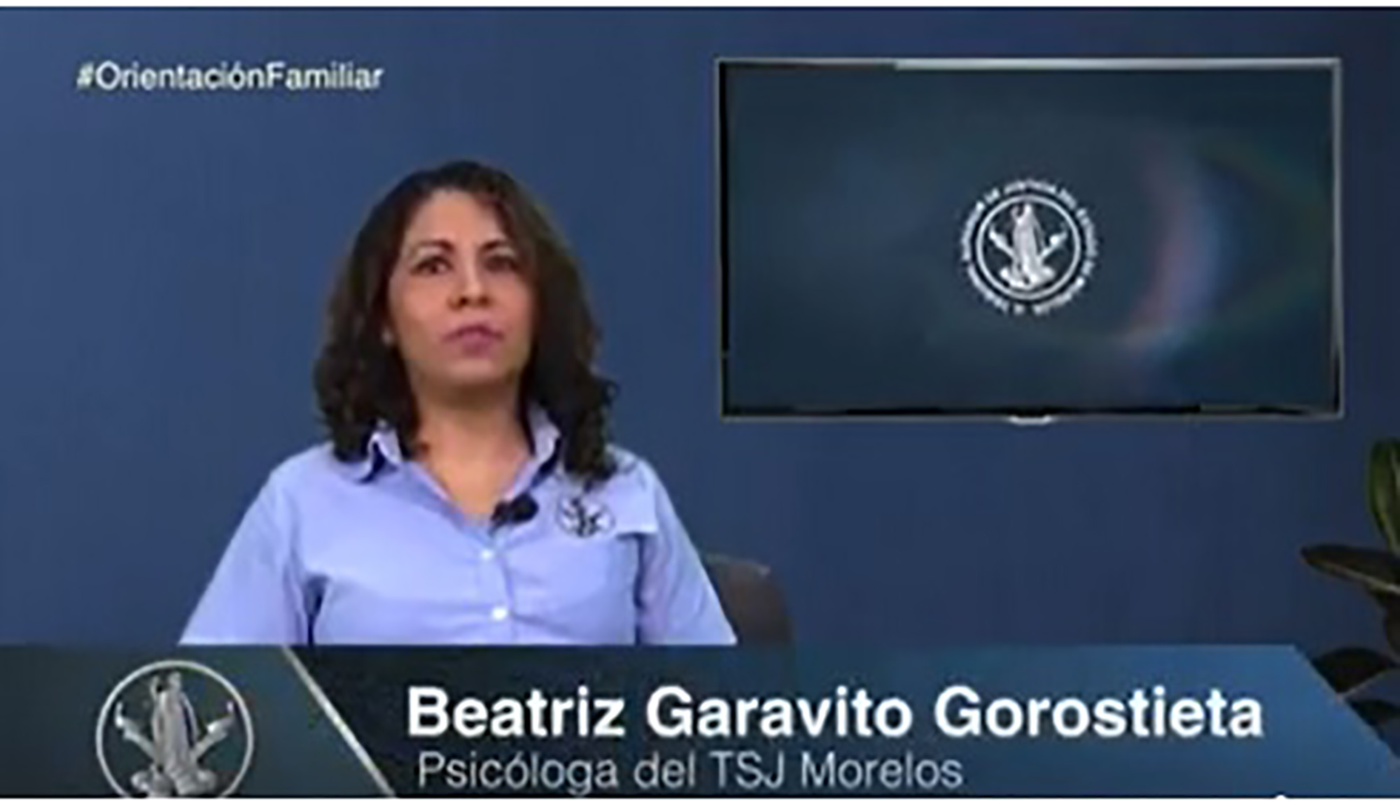 Beatriz Garavito Gorostieta. Foto cortesía