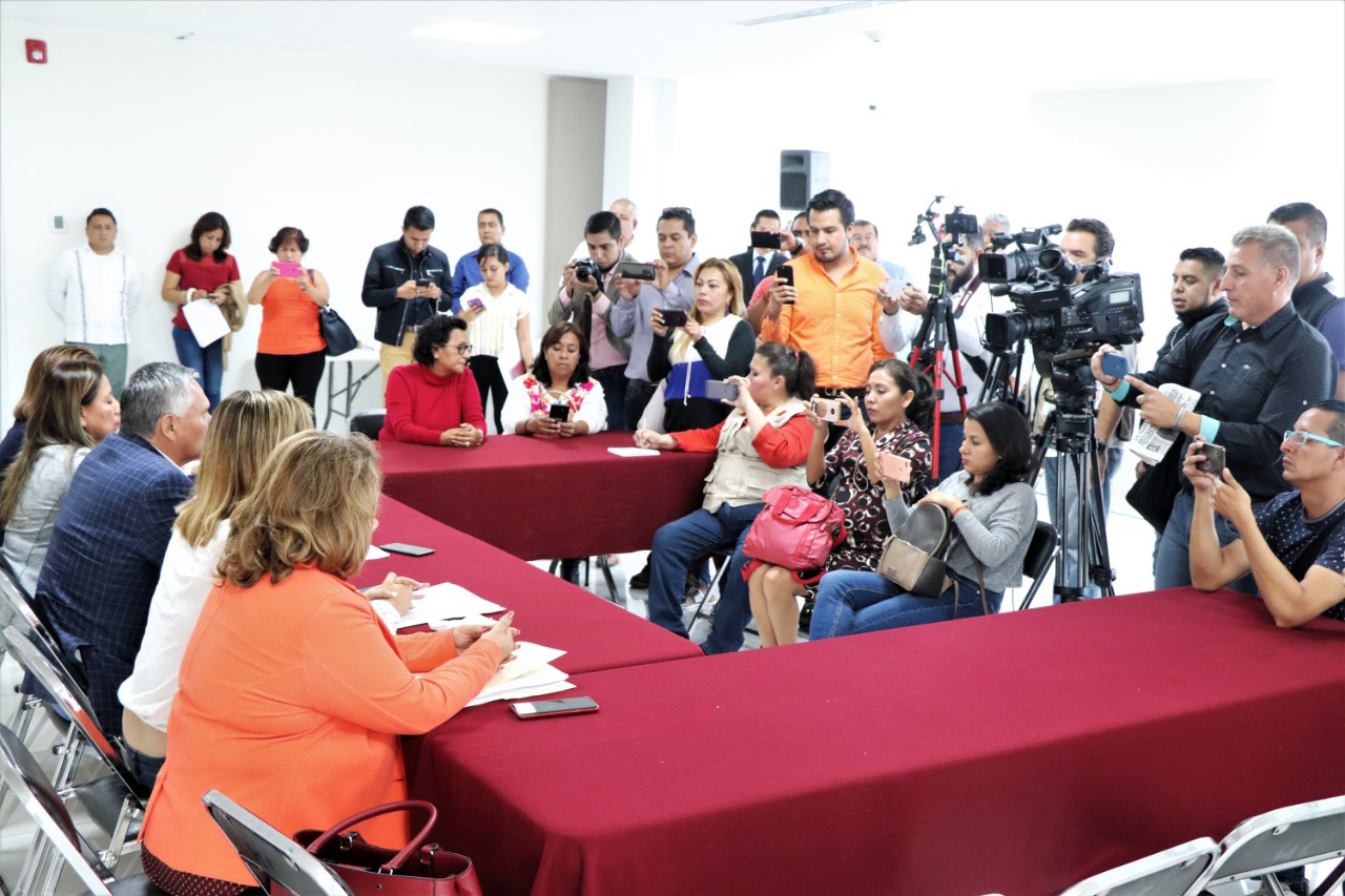 Diputados de Morena y PH. Foto cortesía