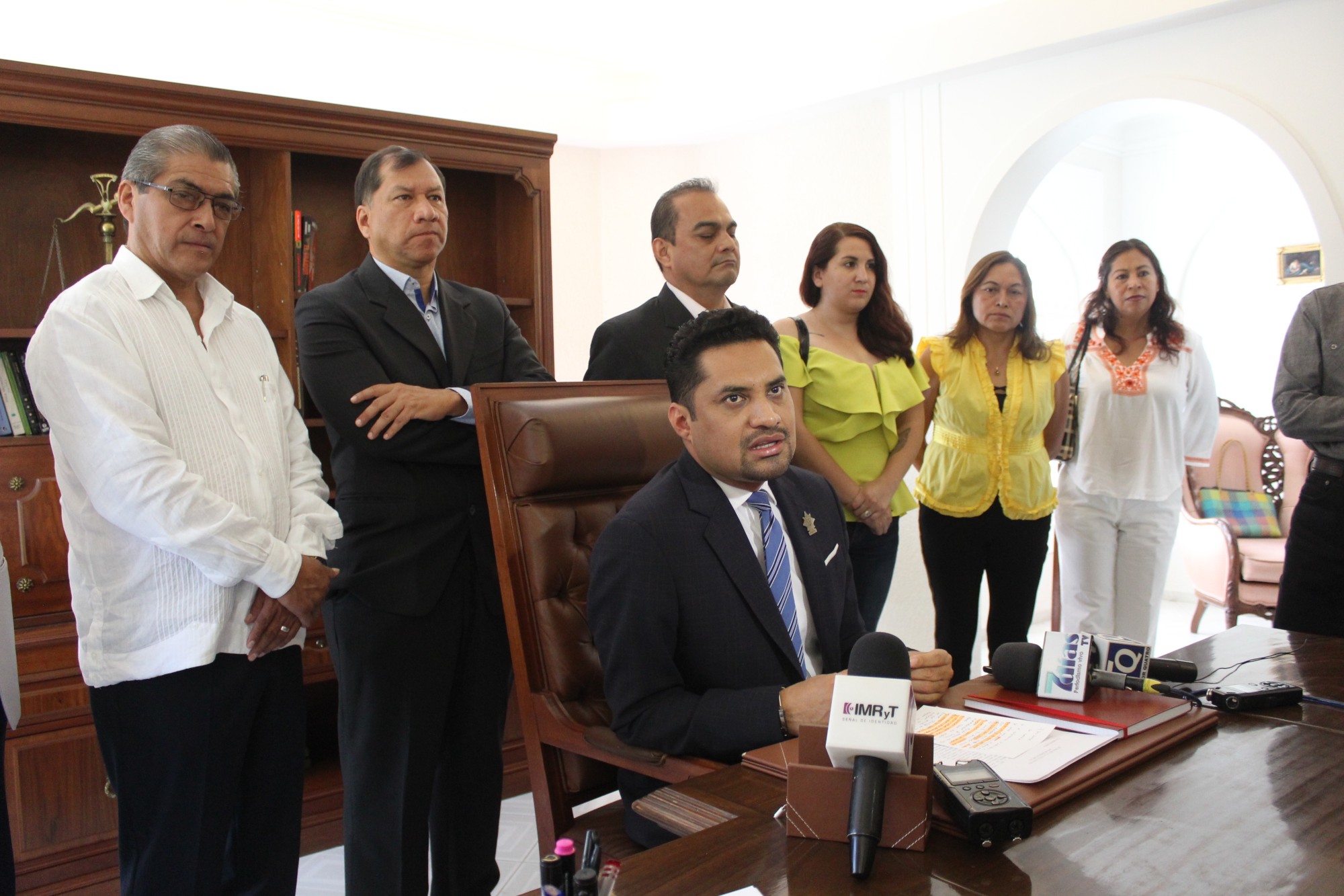 Foro Morelense de Abogados. Foto cortesía