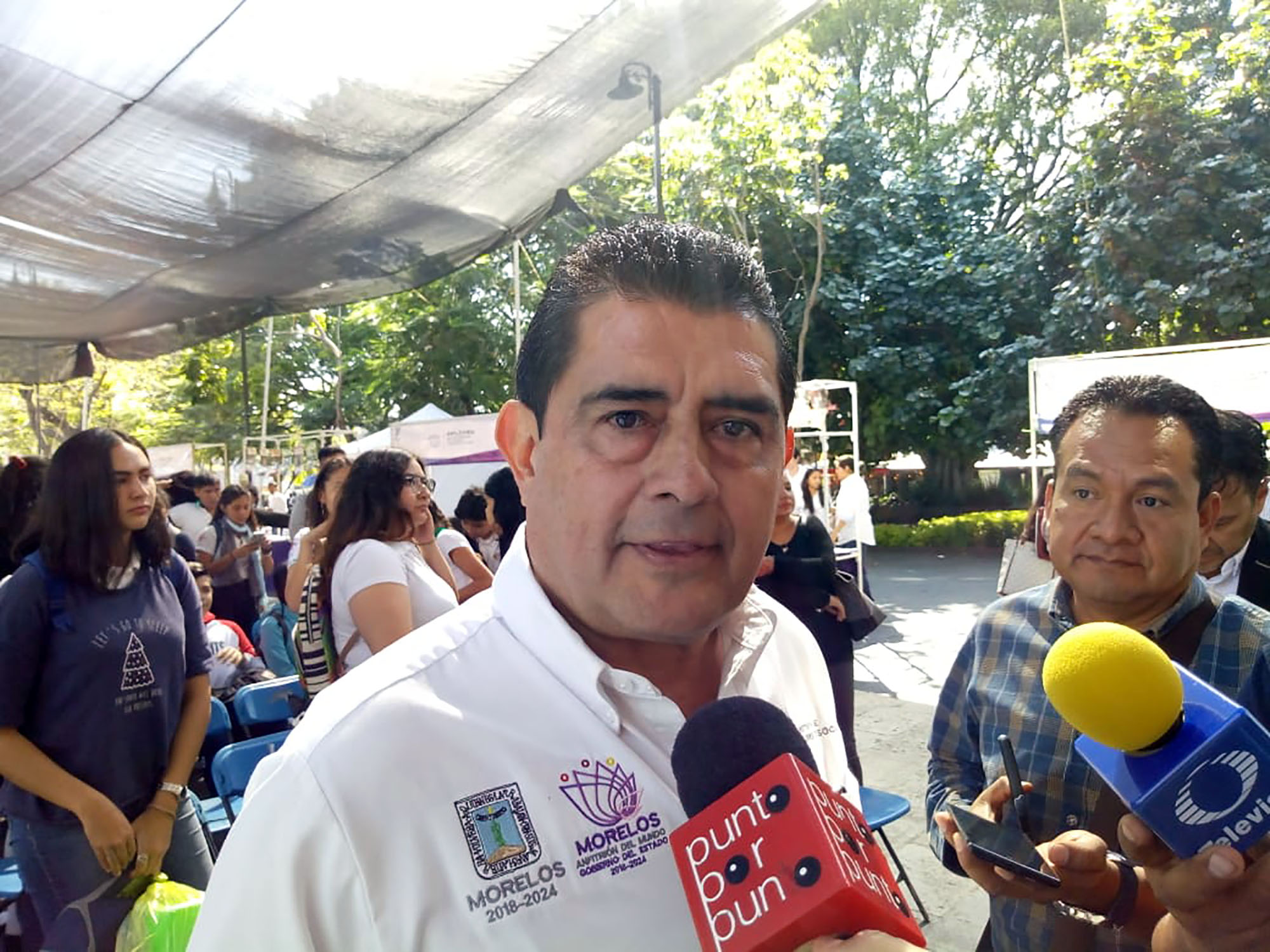 Gilberto Alcalá Pineda. Foto cortesía