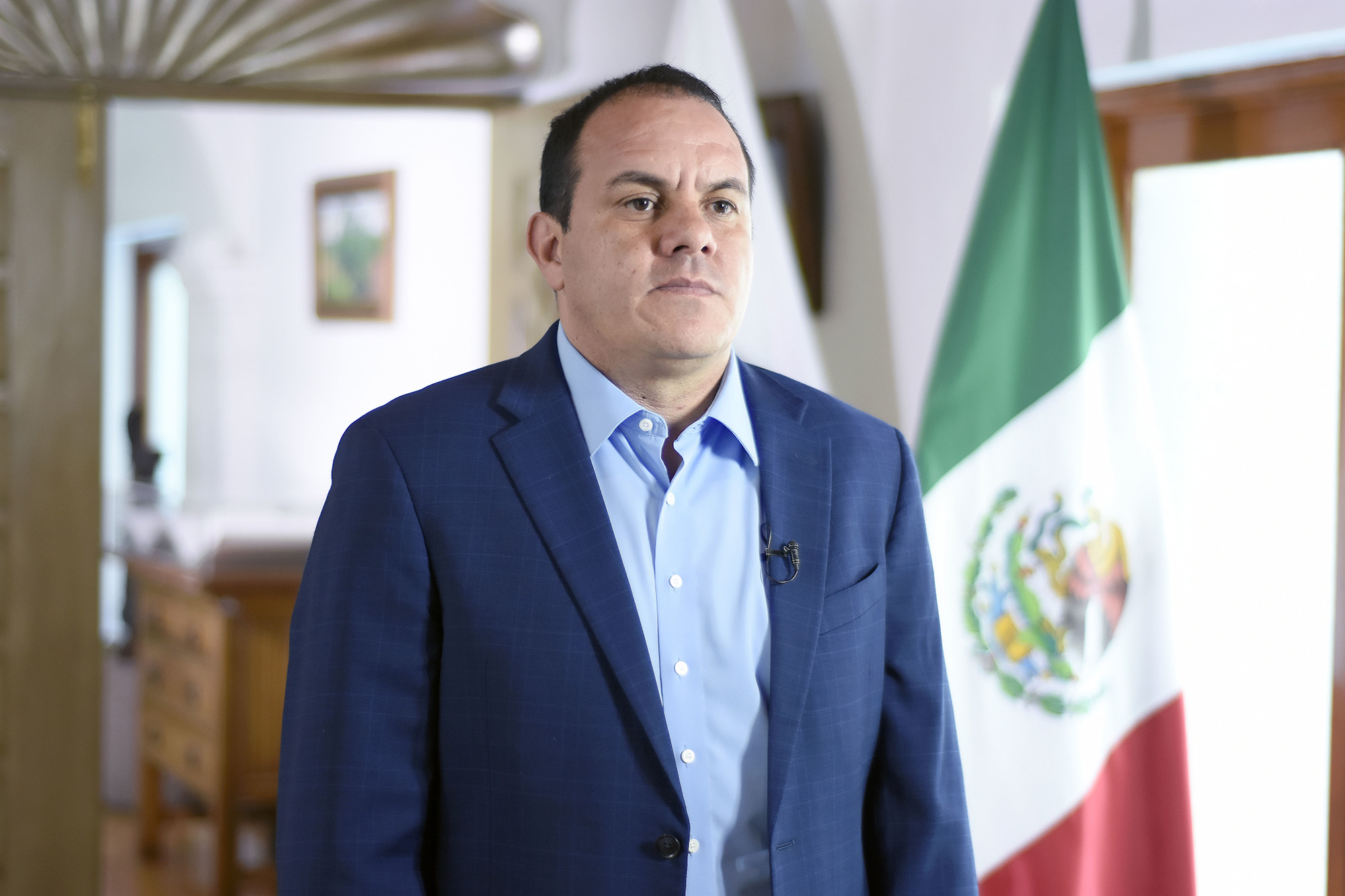 Cuauhtémoc Blanco. Foto cortesía