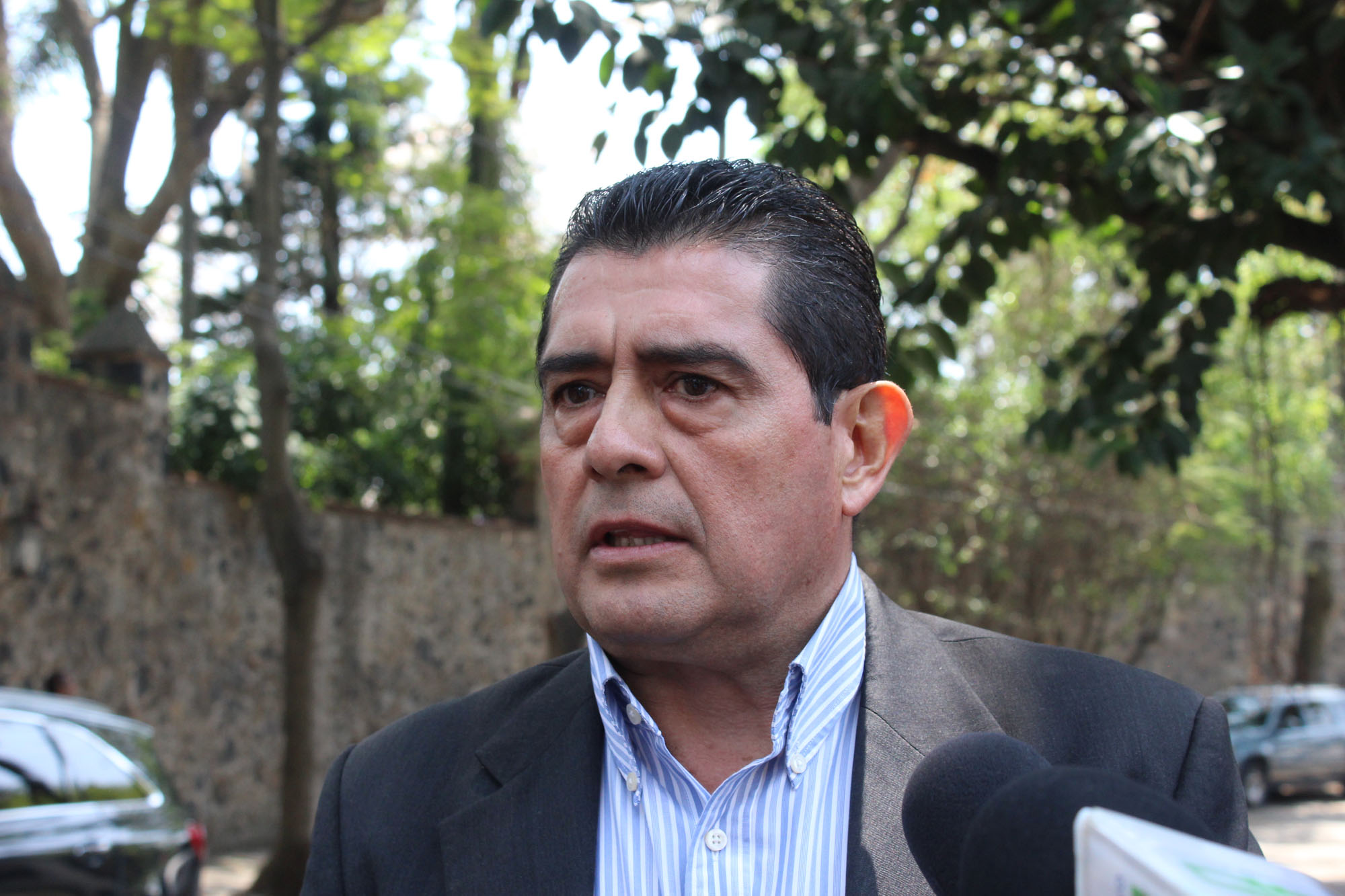 Gilberto Alcalá Pineda. Foto cortesía