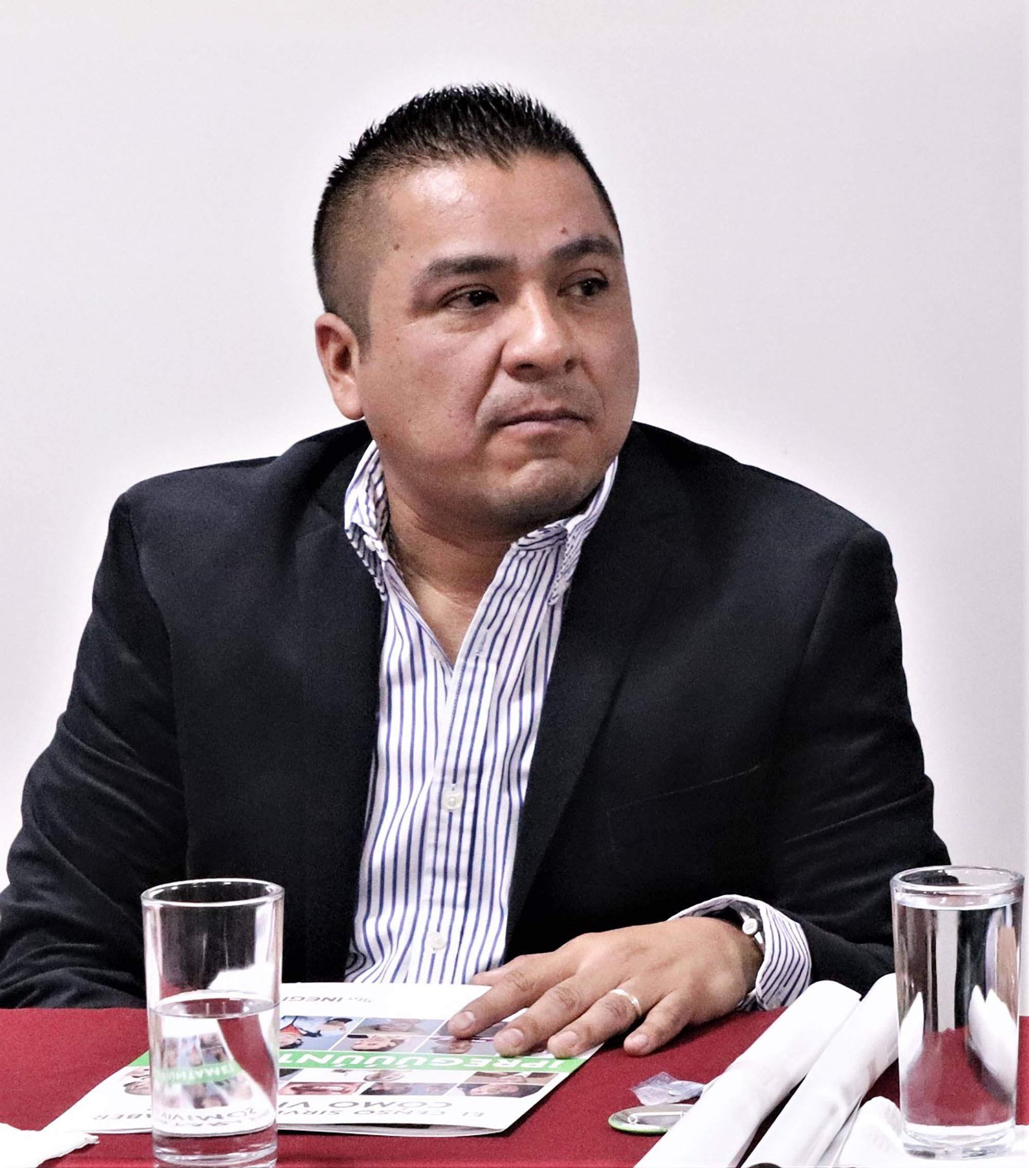 José de Jesús Sotelo, Foto cortesía