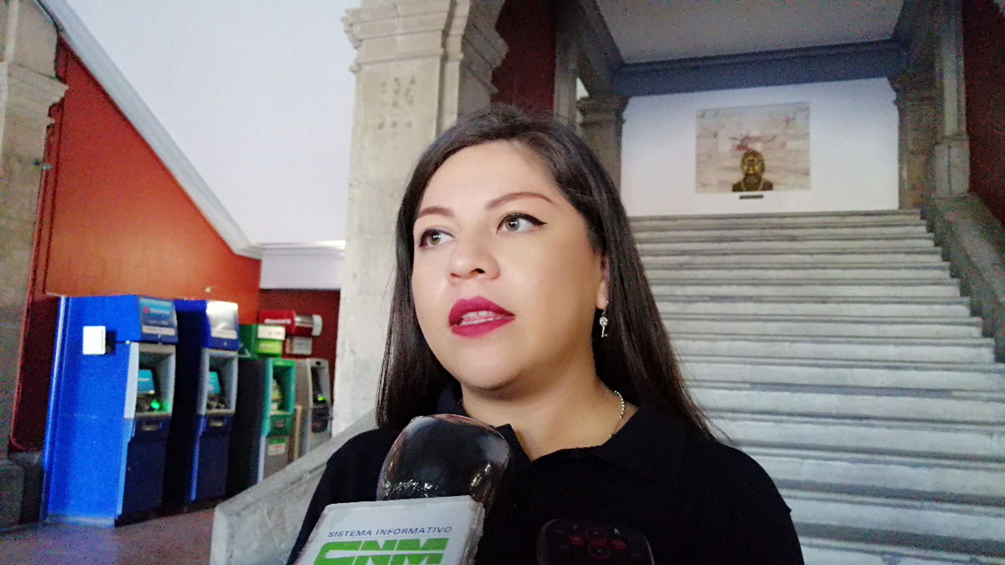 Blanca Armas Martínez. Foto cortesía