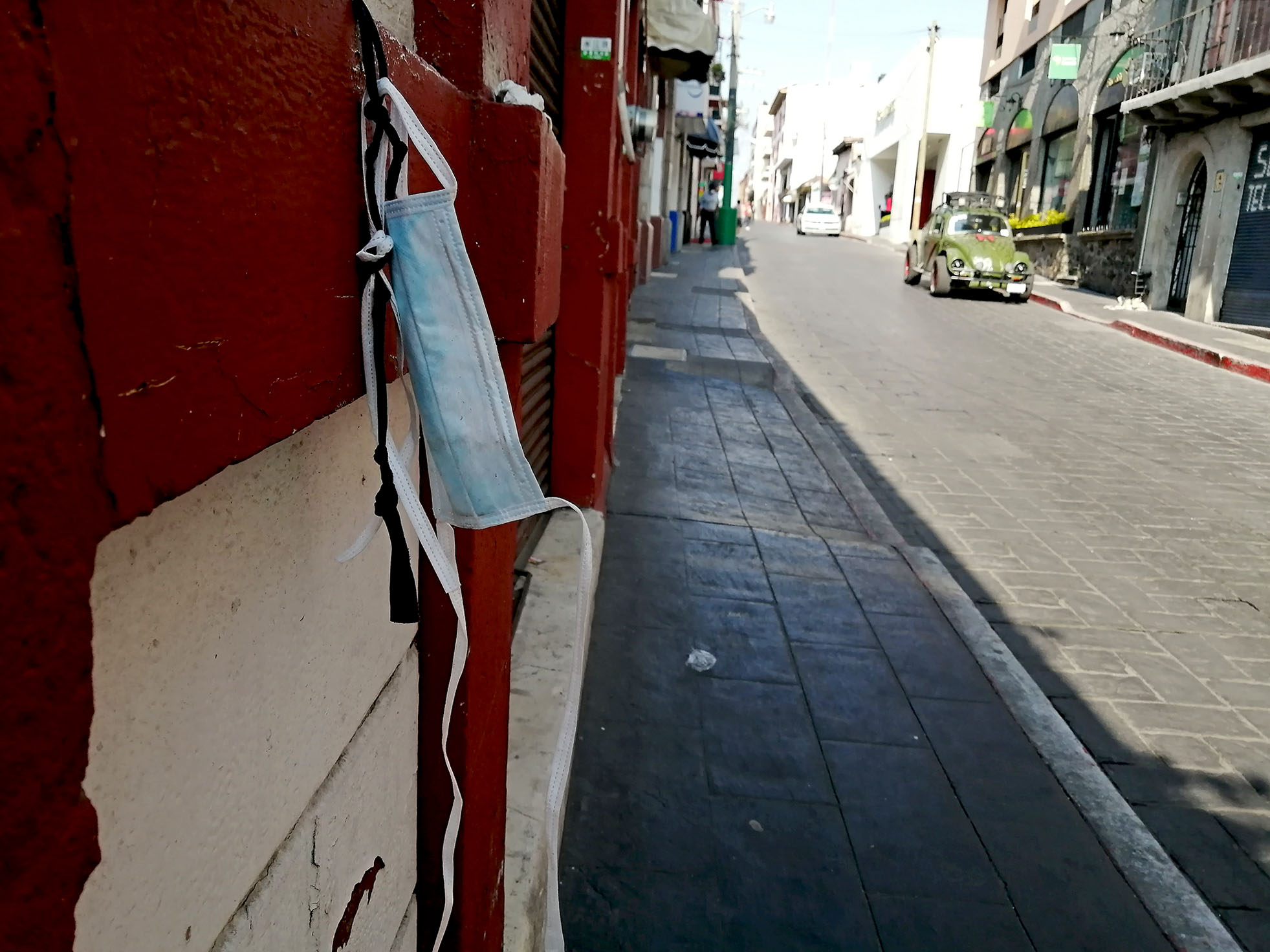 Centro de Cuernavaca. Foto Máximo Cerdio