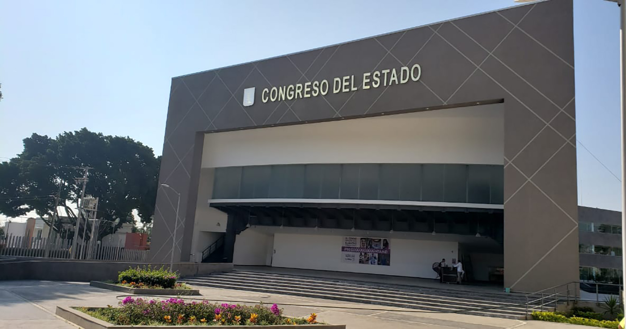 Palacio Legislativo. Foto cortesía