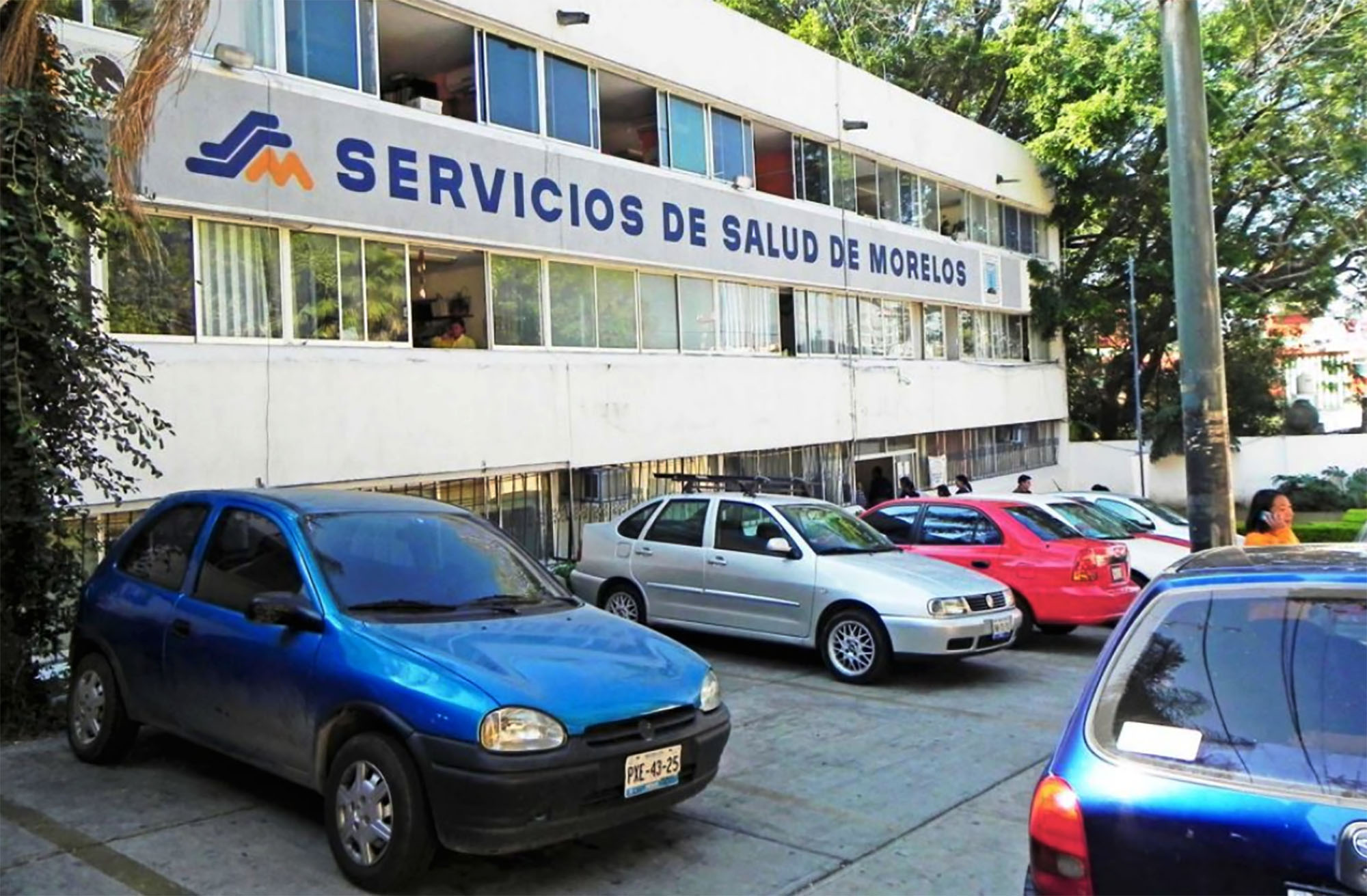 Servicios de Salud. Foto aspecto