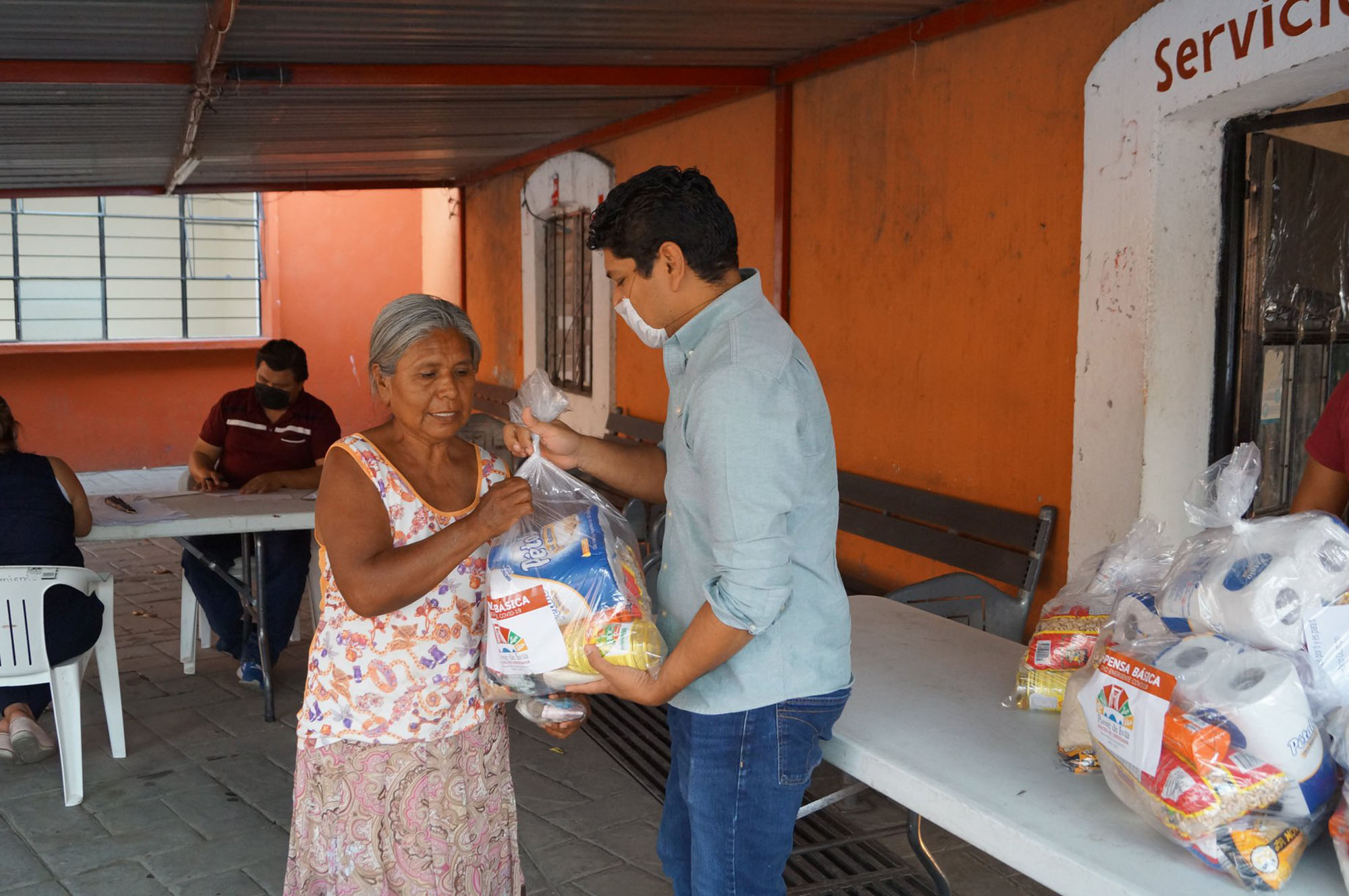 Alcade de Puente de Ixtla Mario Ocampo Ocampo. Foto perfil ofocial del Ayuntamiento en Facebook