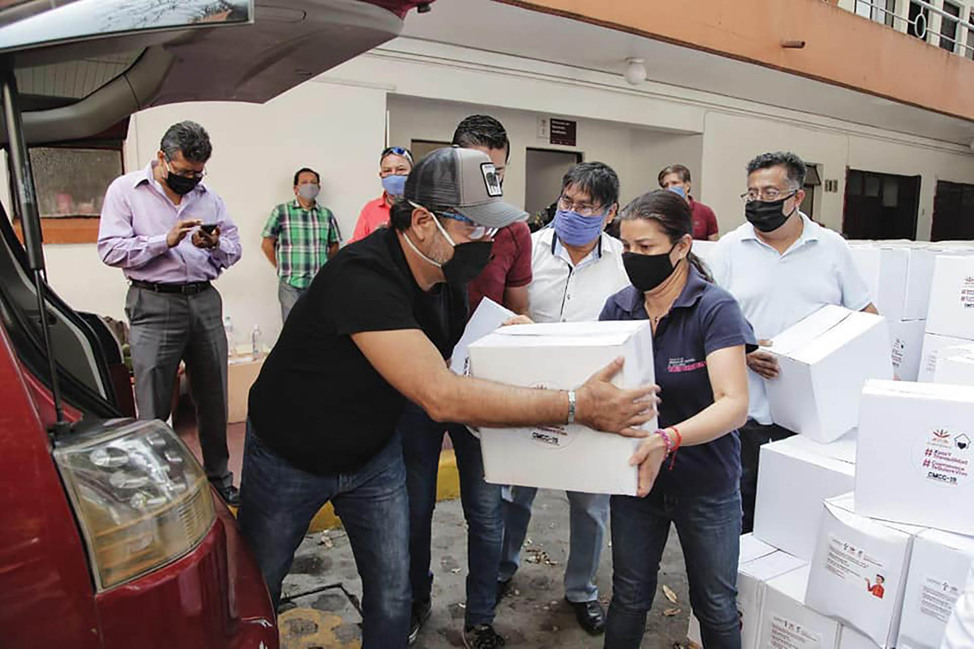 Cuernavaca presidente Antonio Villalobos. Foto cortesía1