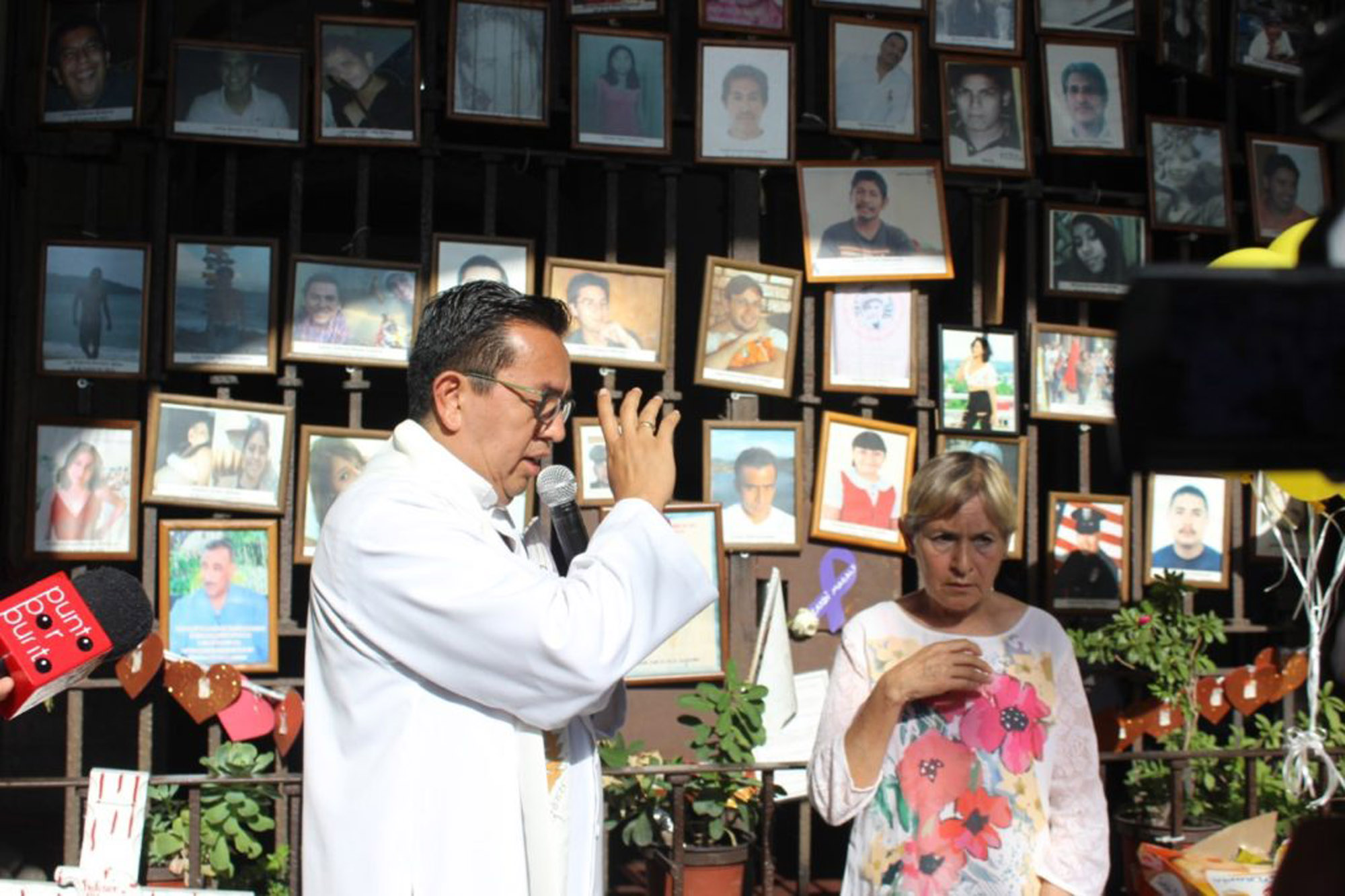 Tomás Toral Nájera, Vicario de la Catedral. Foto cortesía