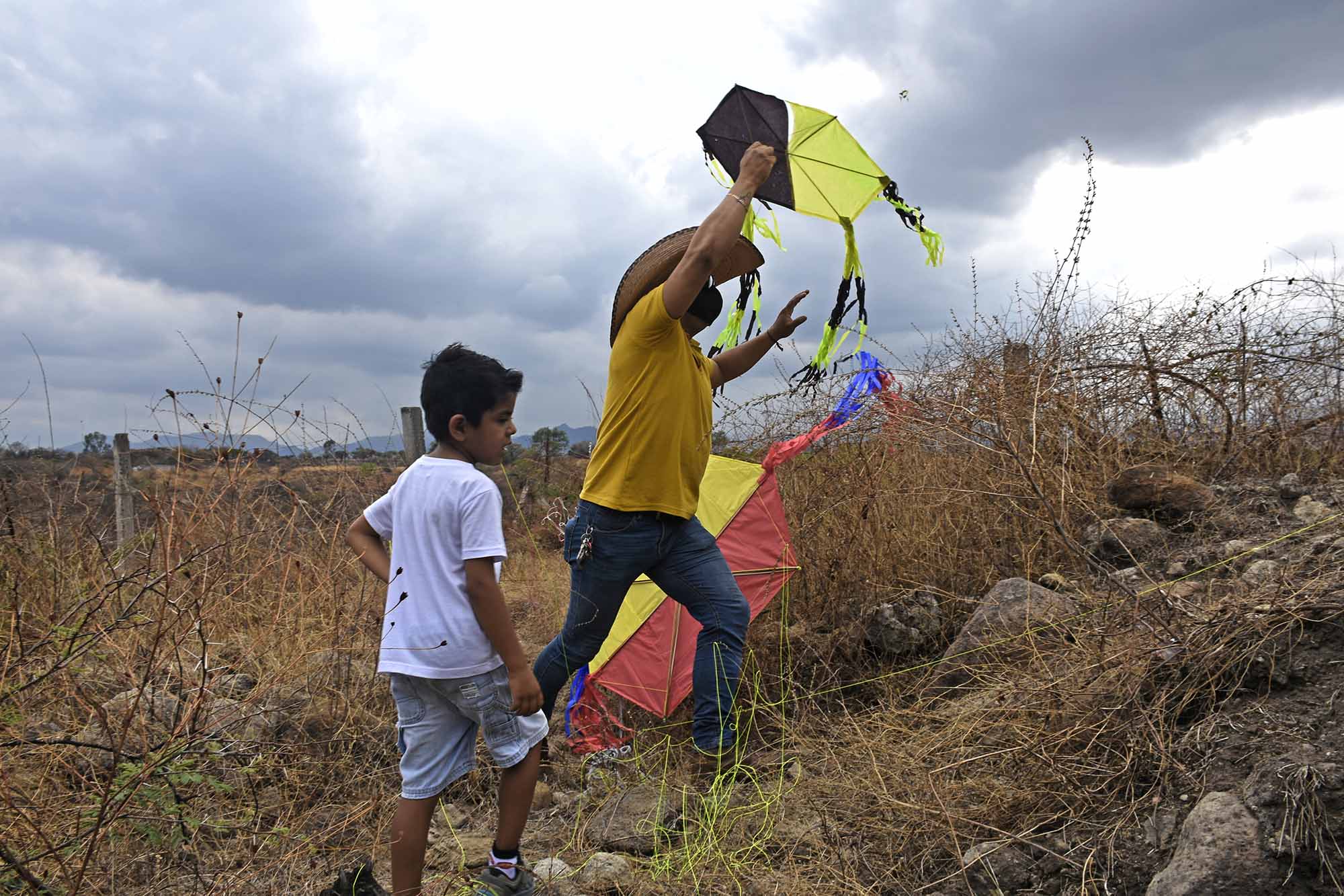 Juego entre familias