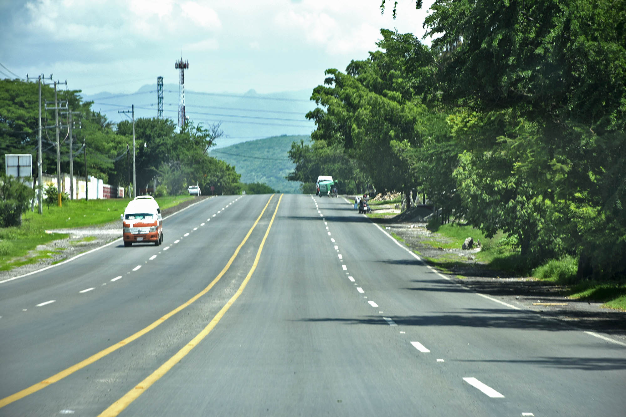 Carretera Xoxocotla Foto Máximo Cerdio