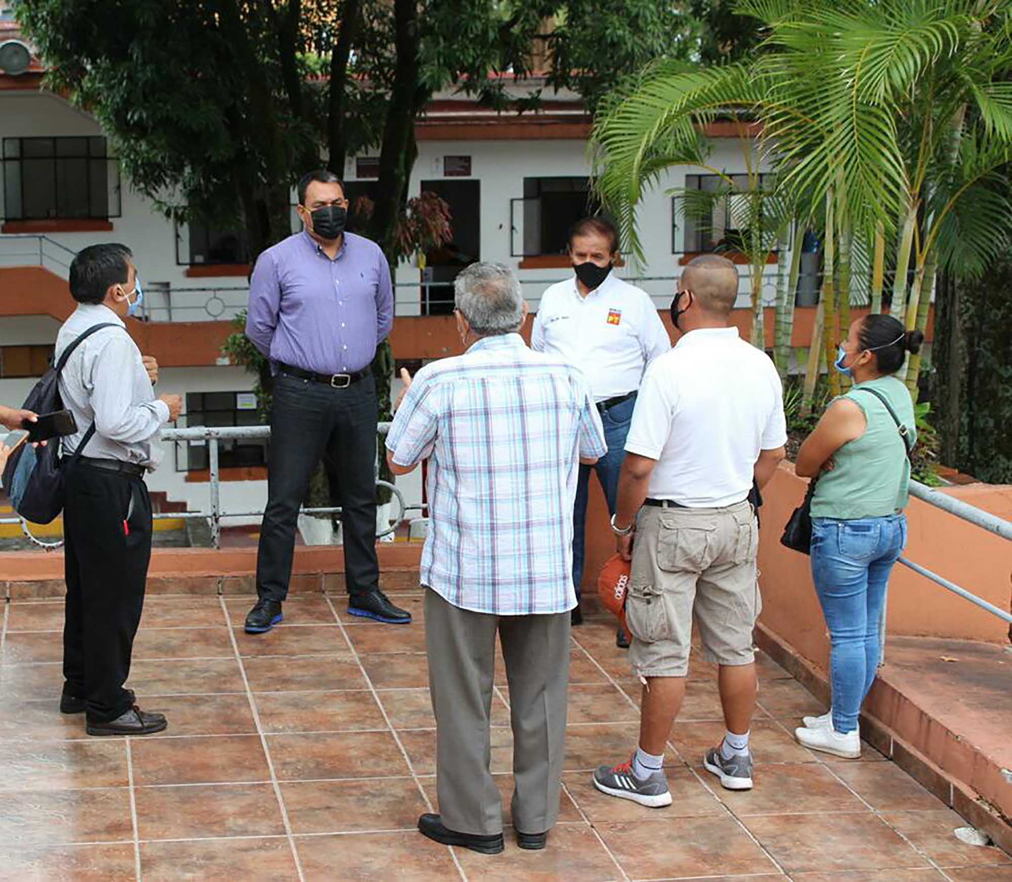 Cuernavaca, Erick Santiago Romero Benítez y comerciantes