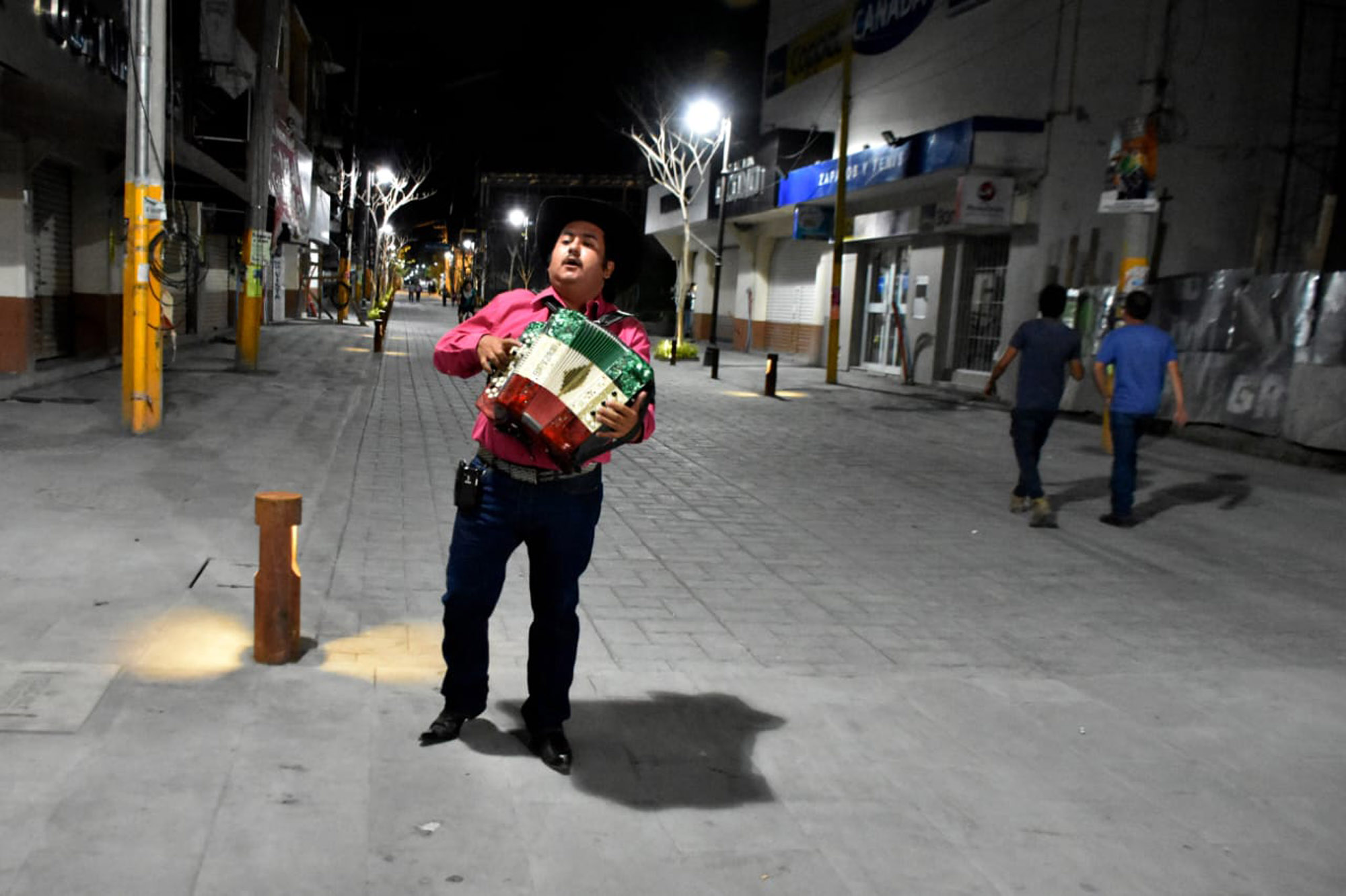 Leonardo Martínez. Foto de Máximo Cerdio