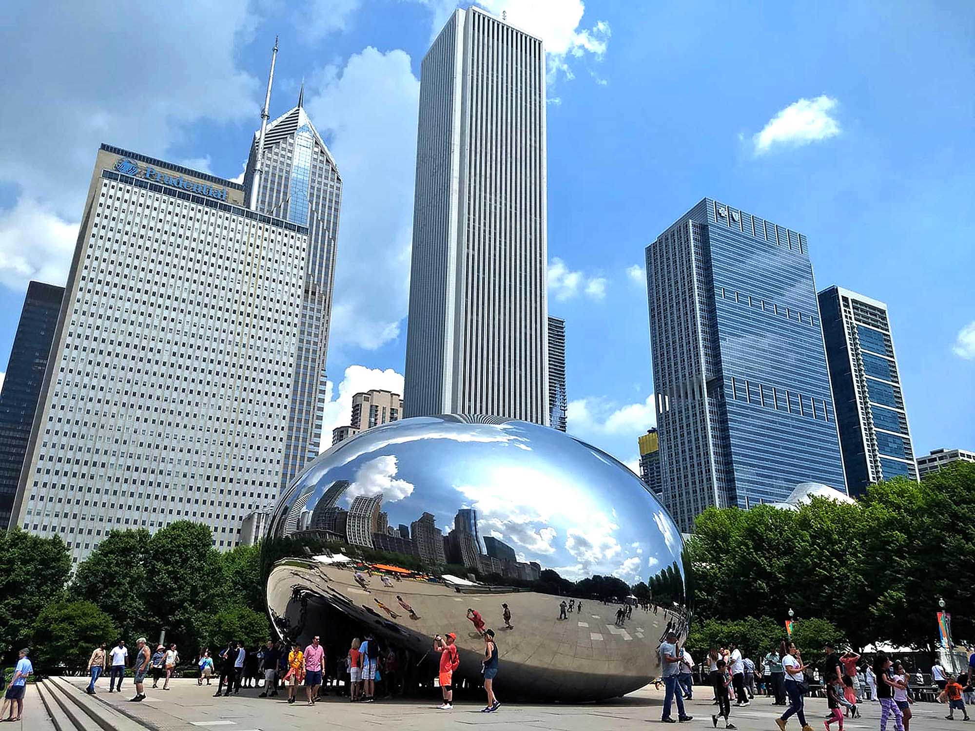 Entro de Chicago. Foto Máximo Cerdio