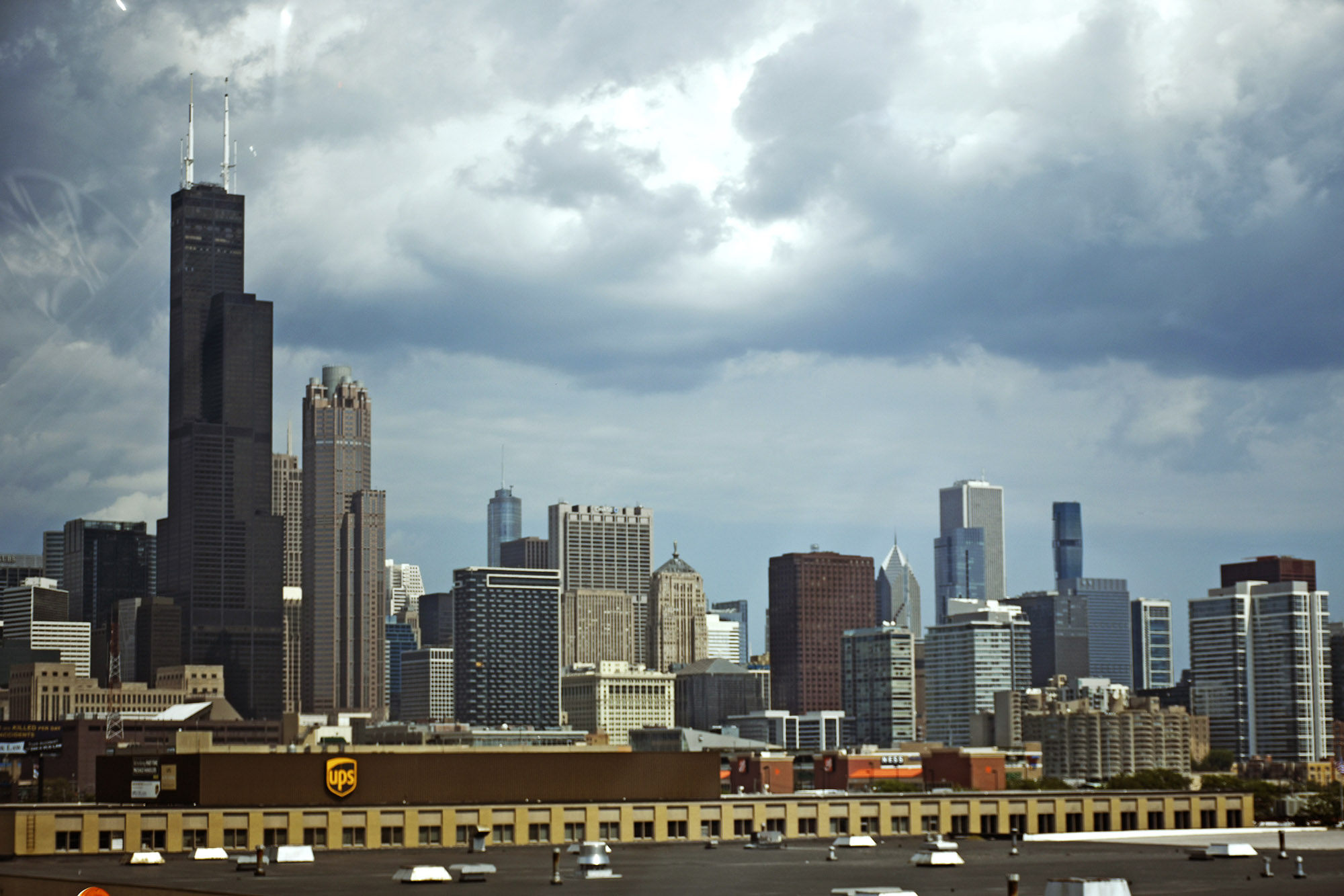 Chicago. Foto Máximo Cerdio