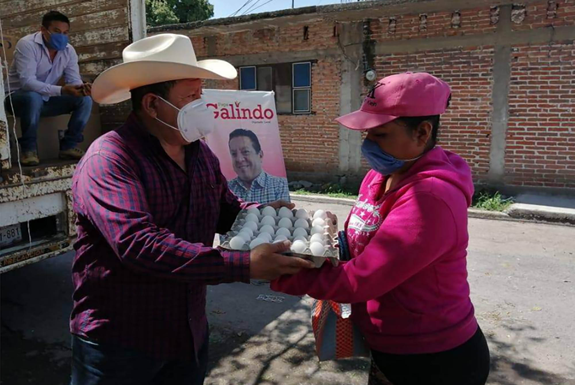 José Luis Galindo Cortez Foto cortesía