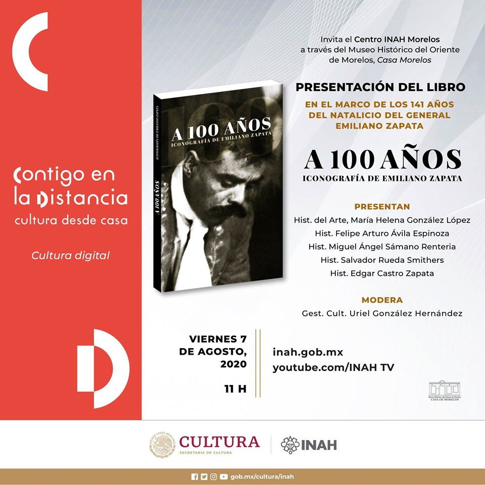 Promo presentación libro