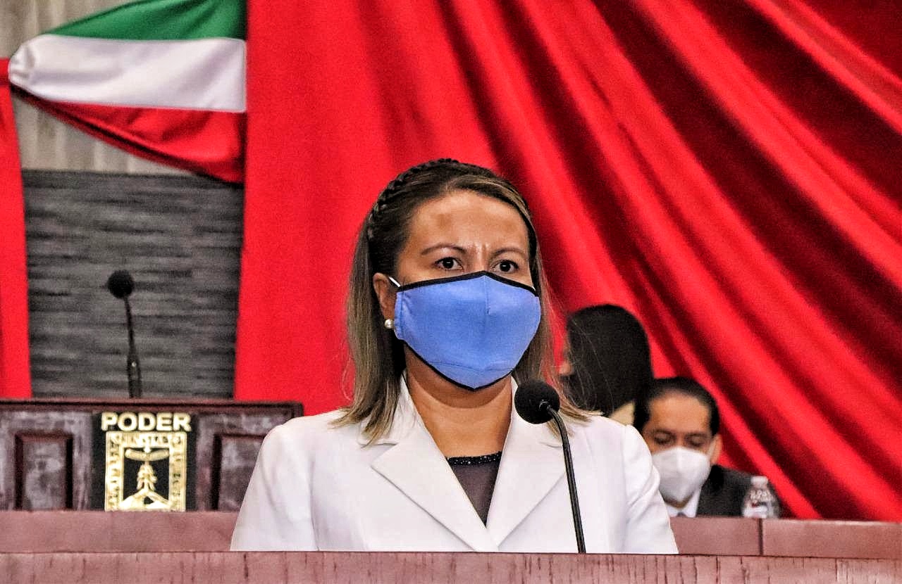 Diputada Dalila Morales Sandoval 