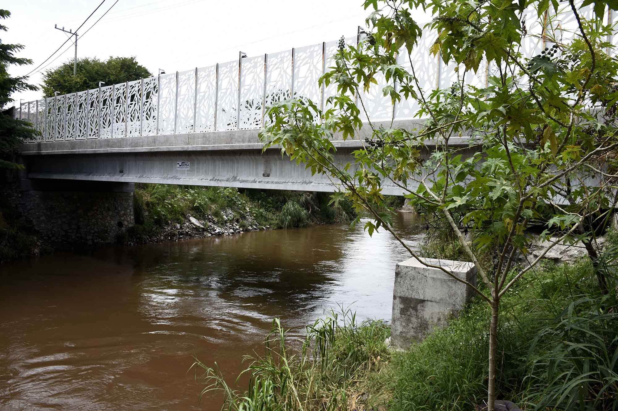 Río Apatalco en Jojutla Foto Máximo Cerdio