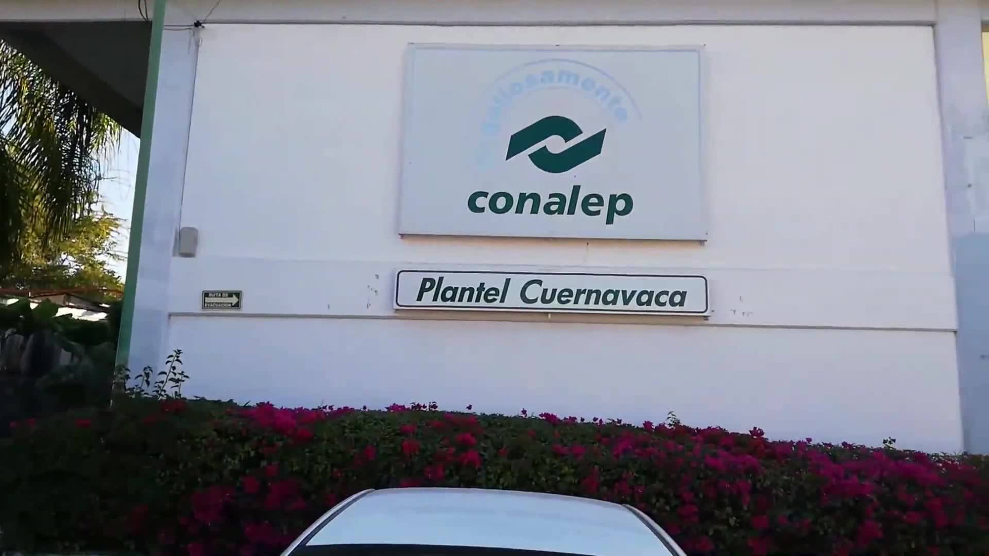 Conalep Plantel Cuernavaca, Foto Facebook Conalep