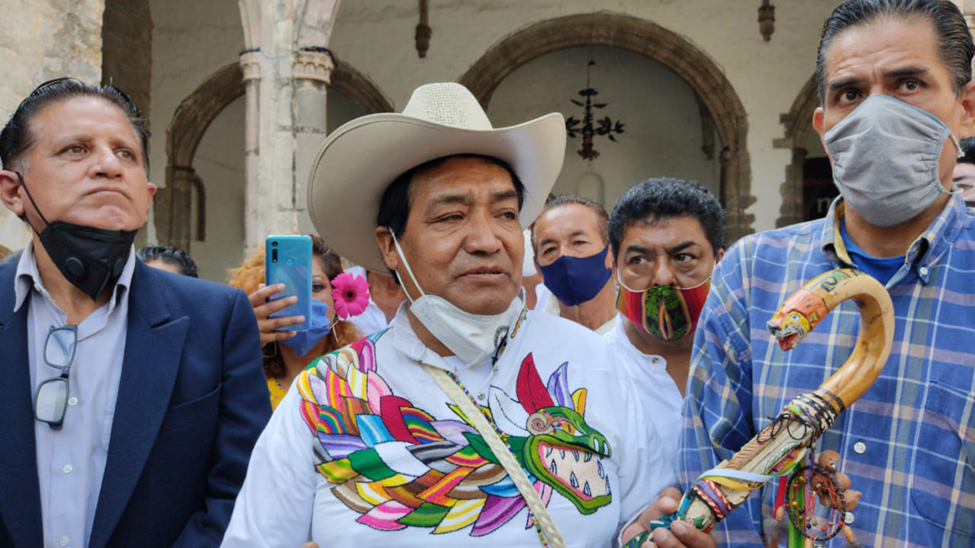 Hipólito Arriaga. Foto cortesía