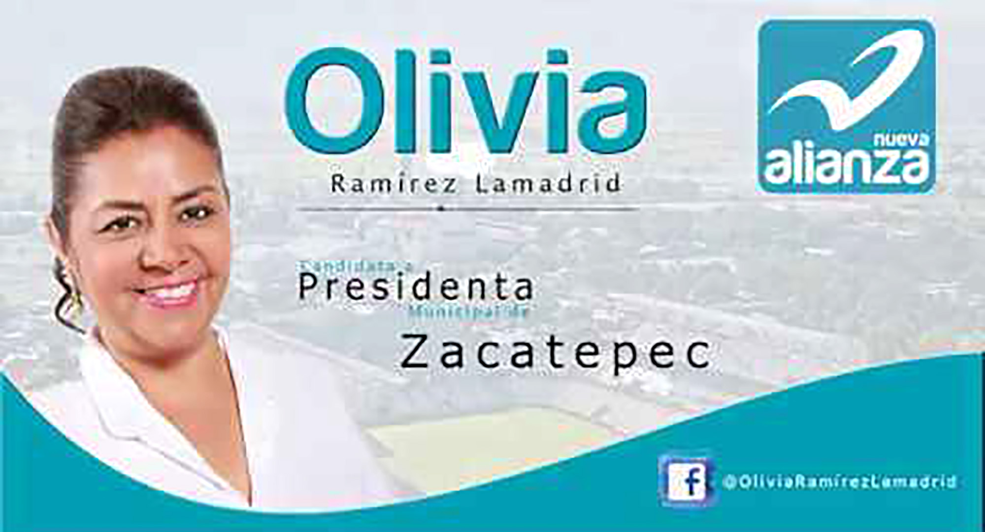 Olivia Ramírez Lamadrid