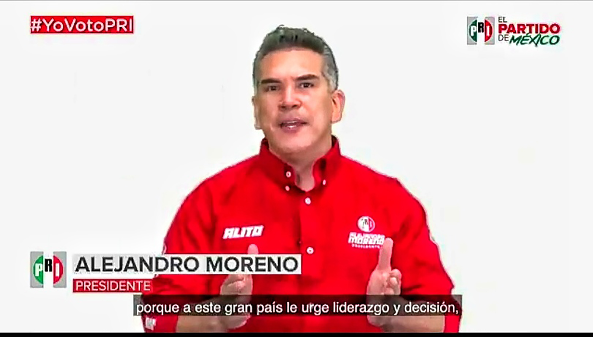 Promo Alejandro Moreno