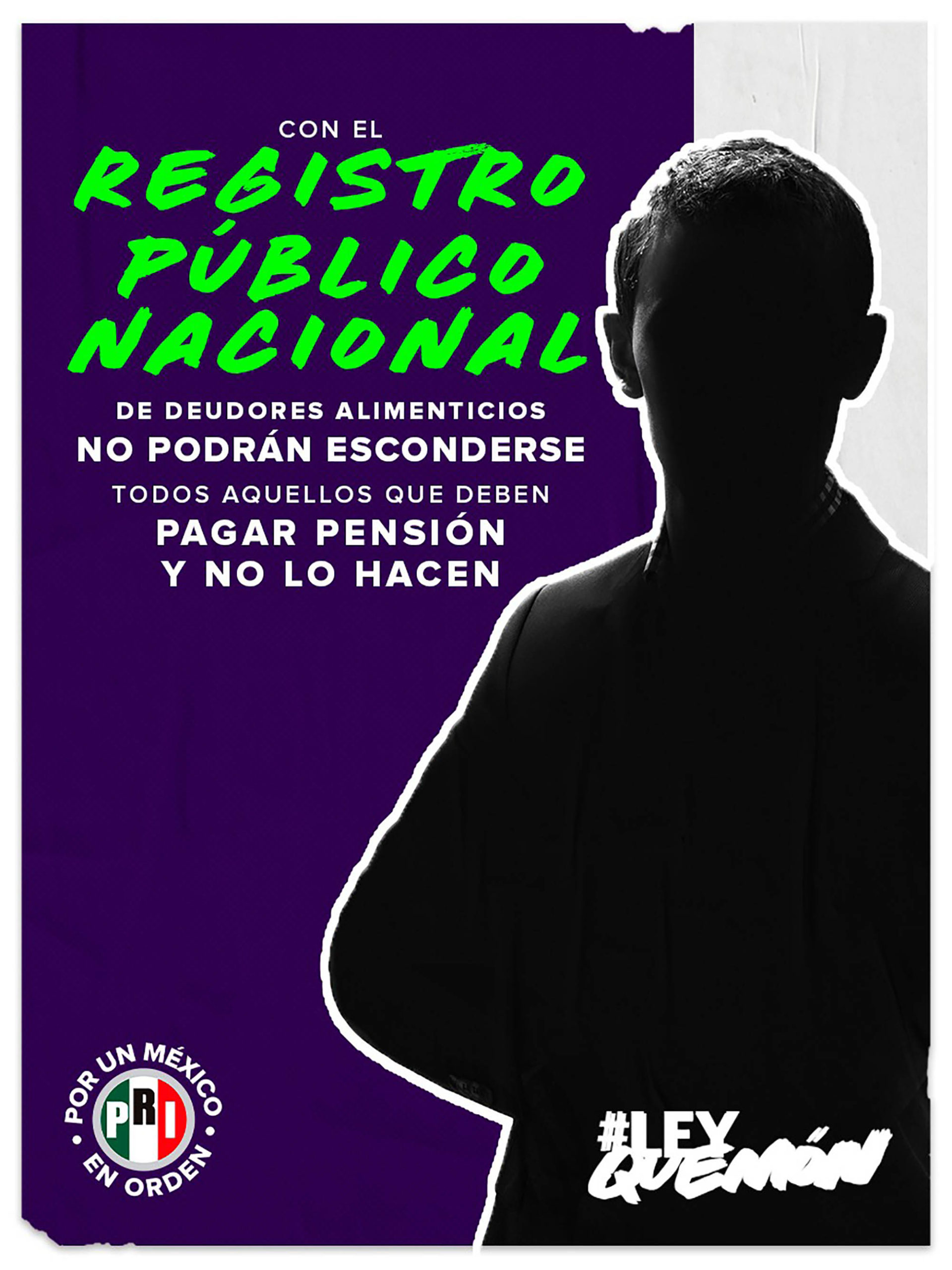 Promo registro de deudores