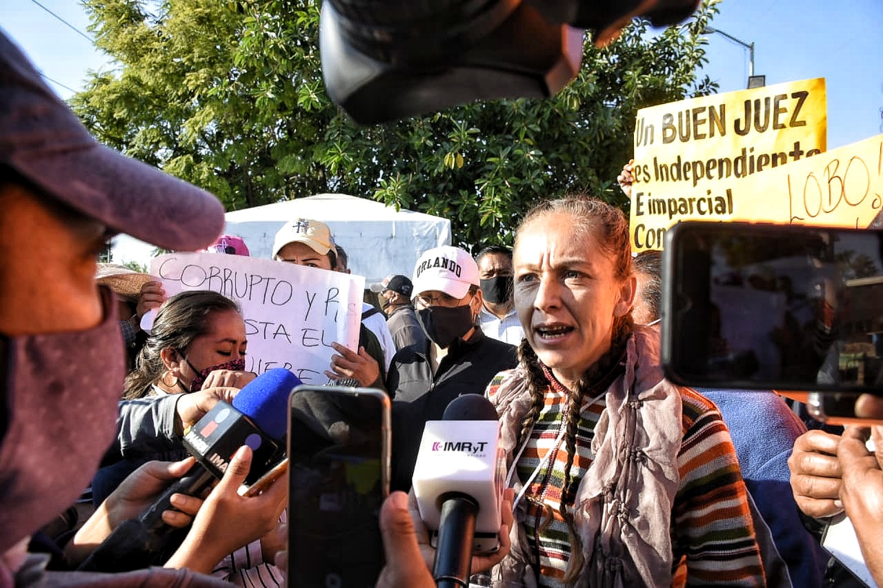 María Cristina Luna Flores 