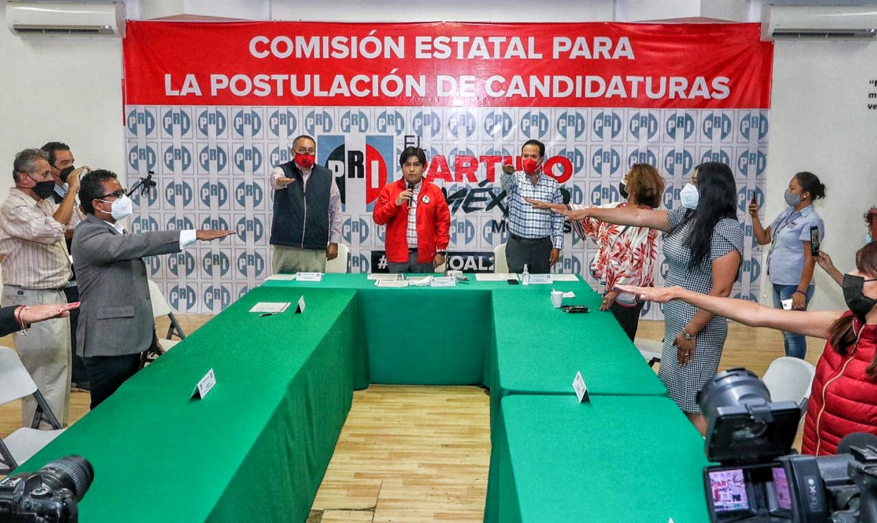 Instalación de la Comisión 