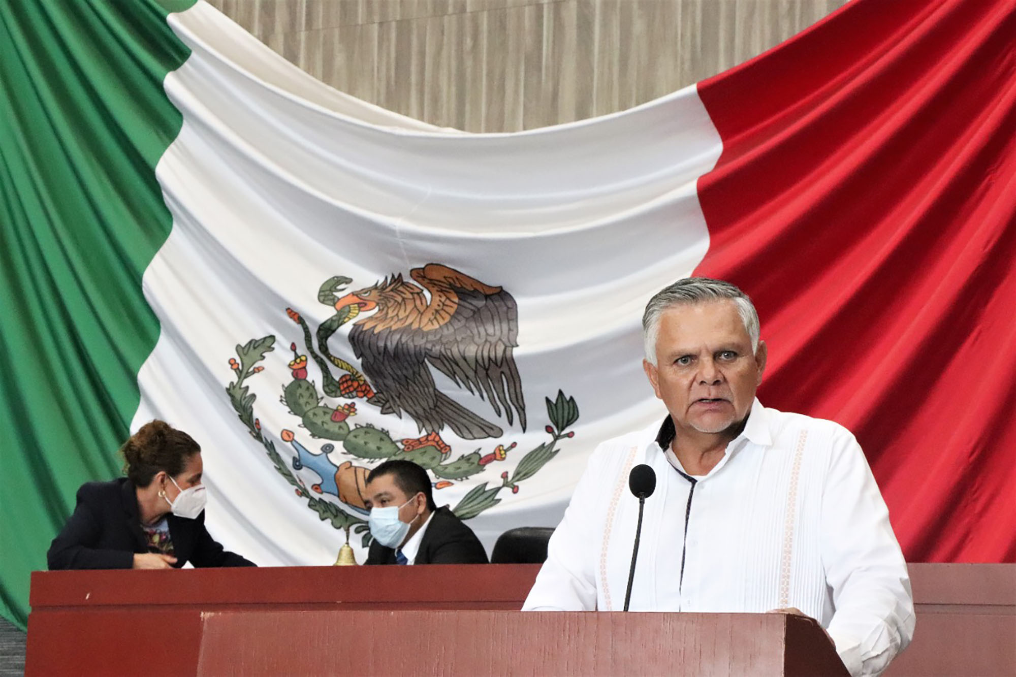 Javier García Chávez