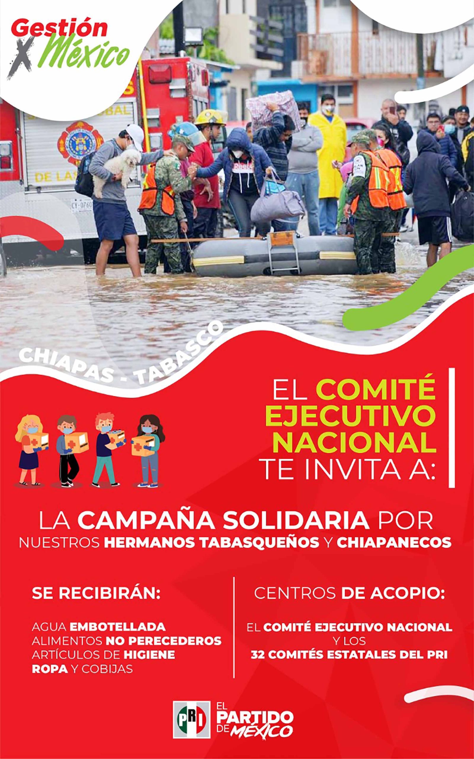 Promo Solidaridad