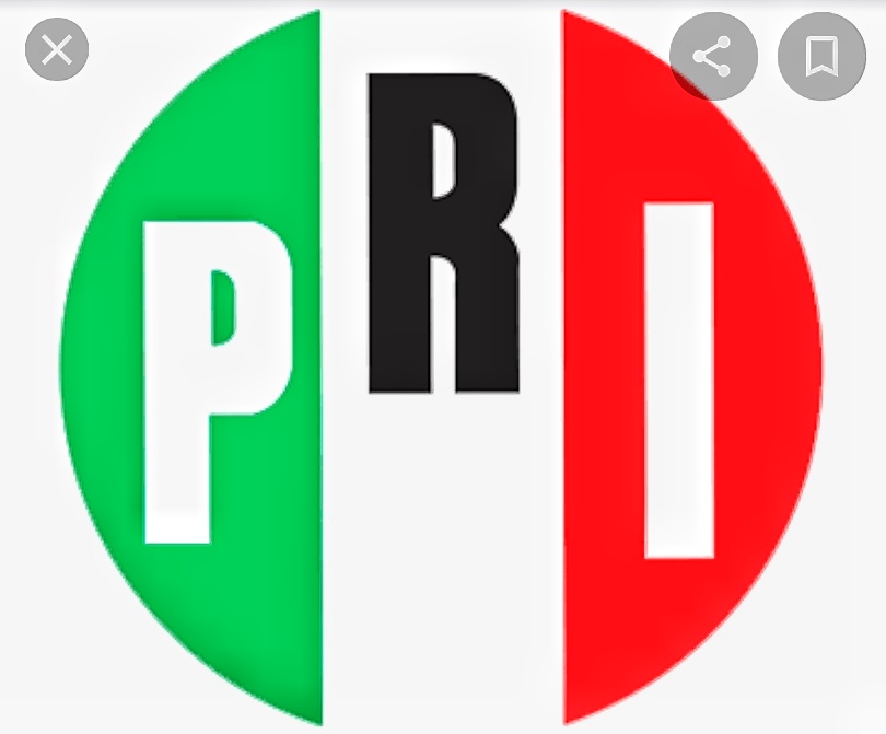 Logo PRI