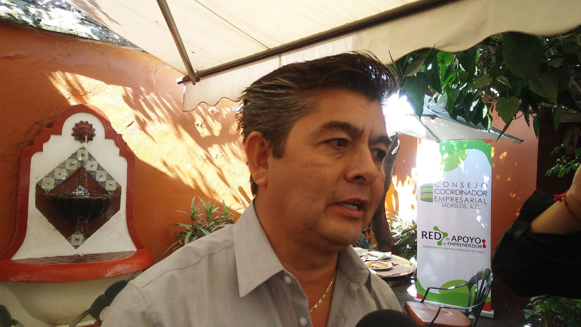 Antonio Vázquez Quezada. Foto cortesía