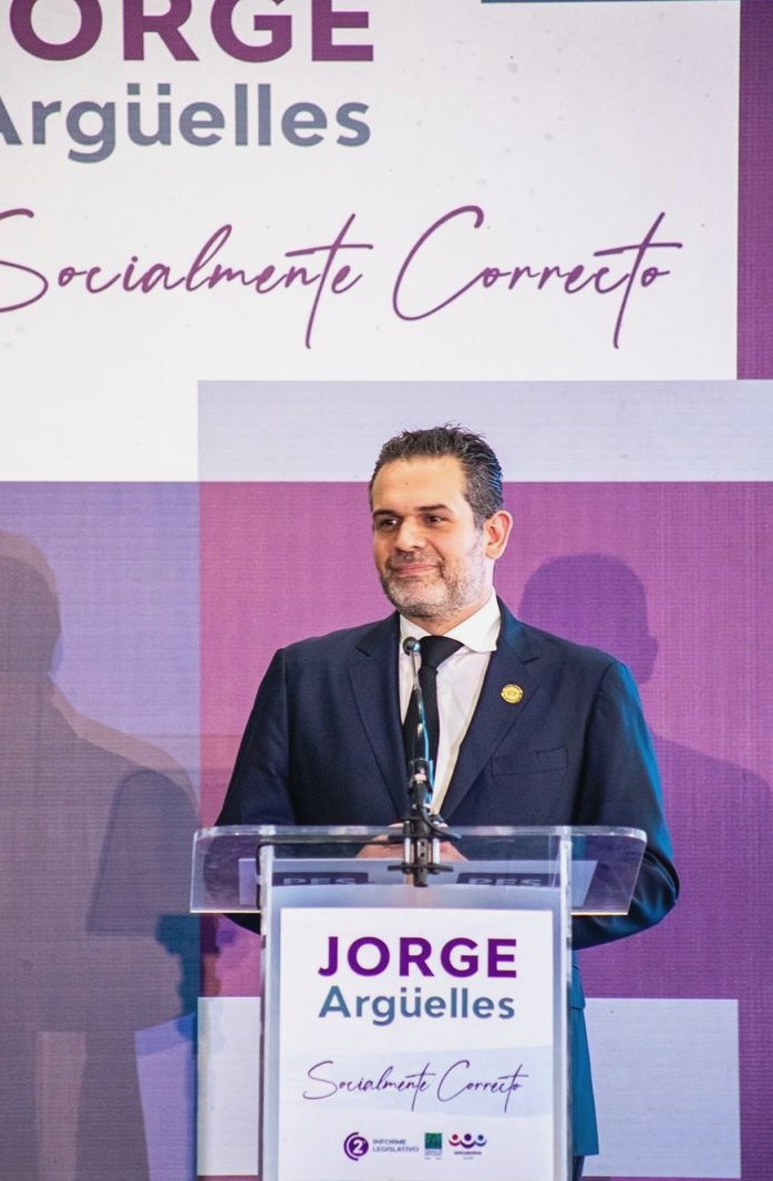 Jorge Argüelles 