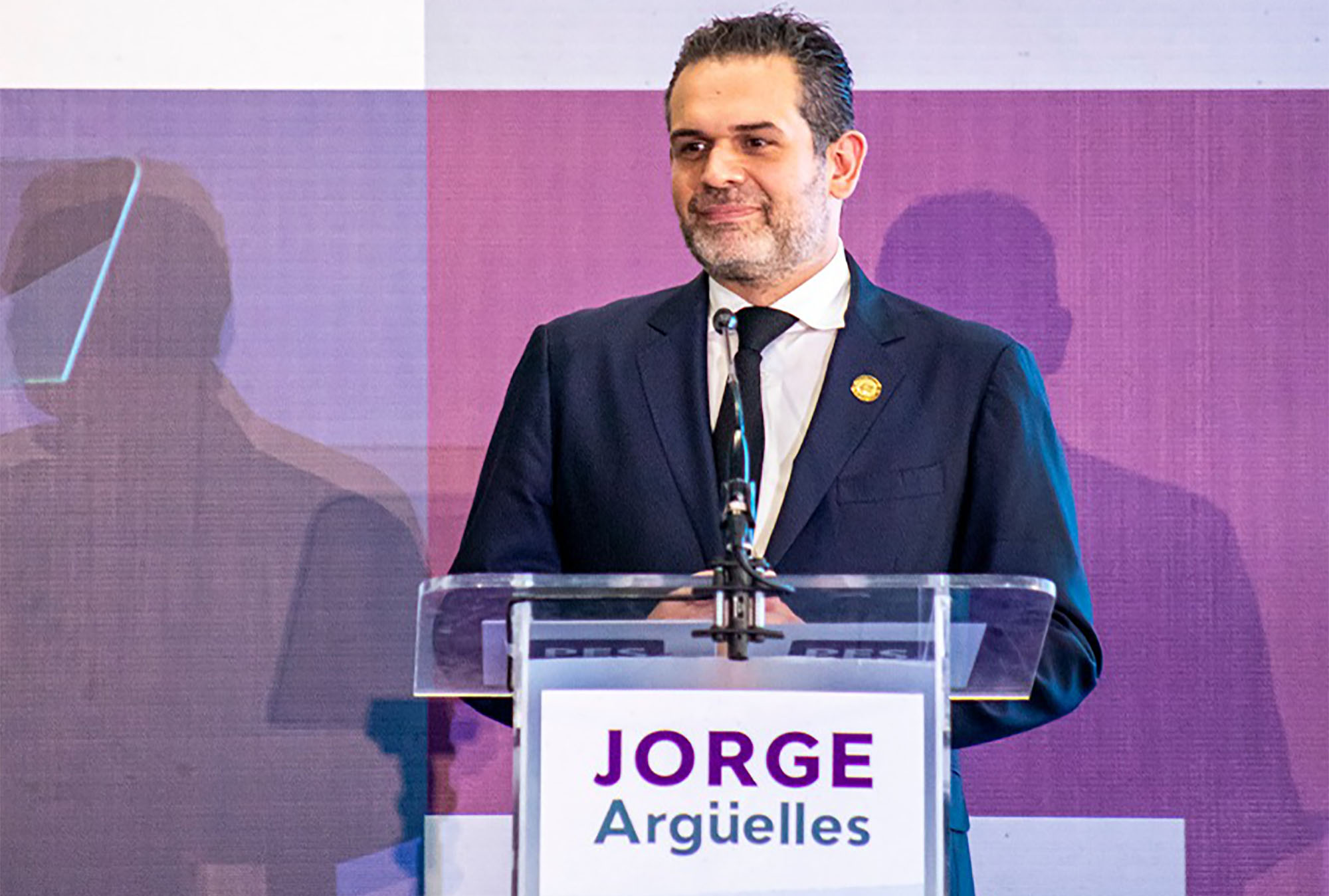 Jorge Argüelles