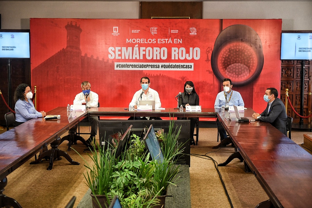 Conferencia de prensa 