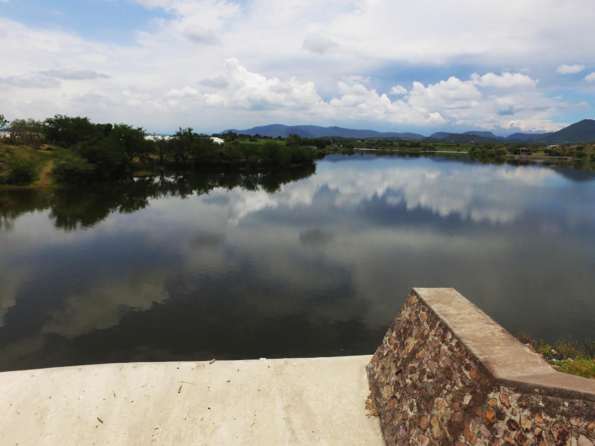 Presa de Morelos 