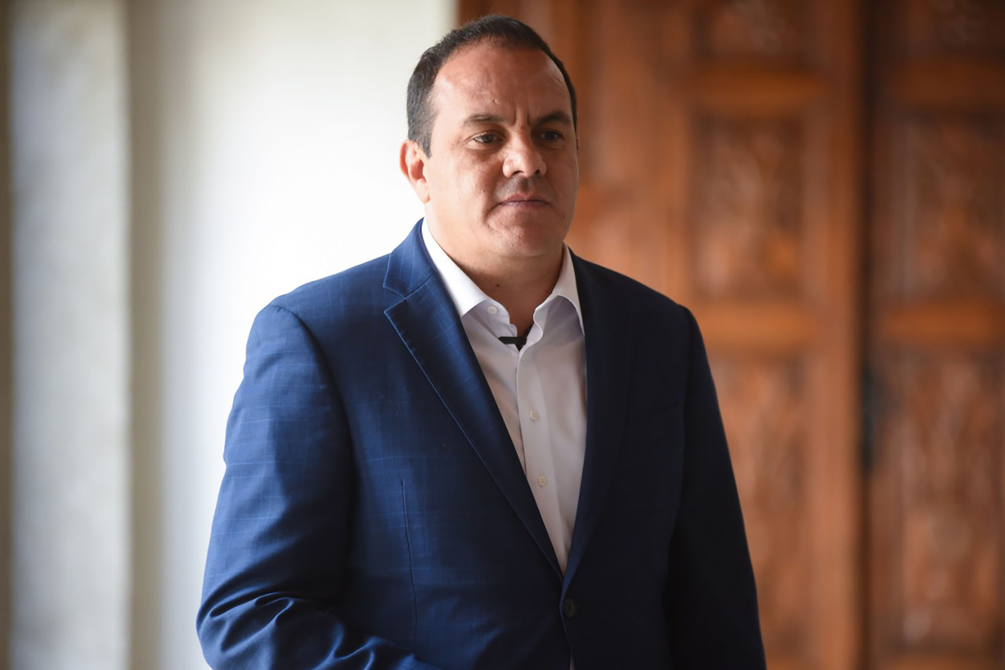 Cuauhtémoc Blanco