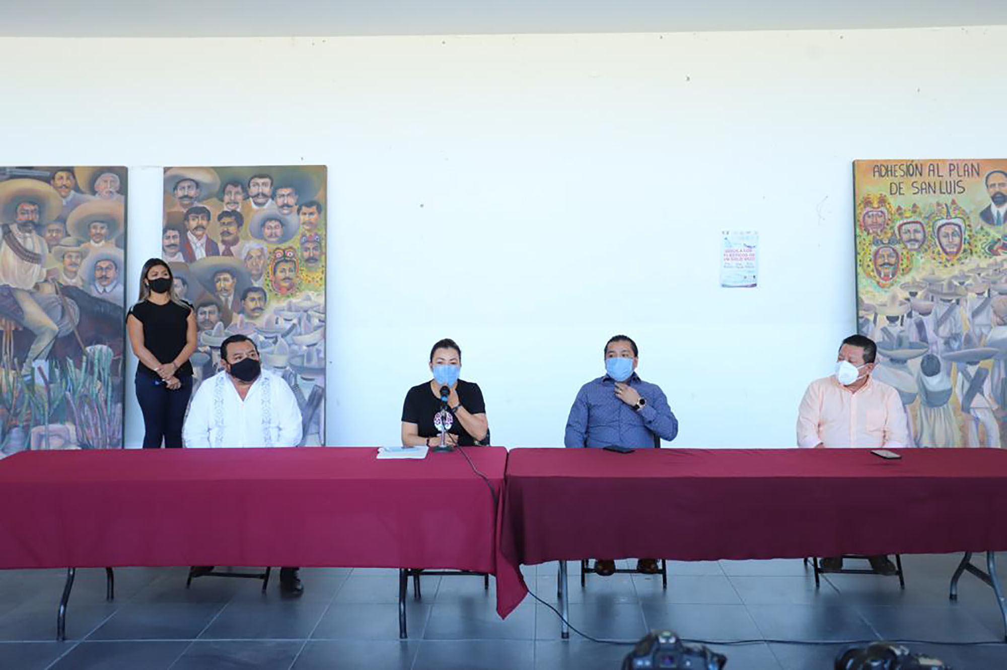 Grupo parlamentario del PES 